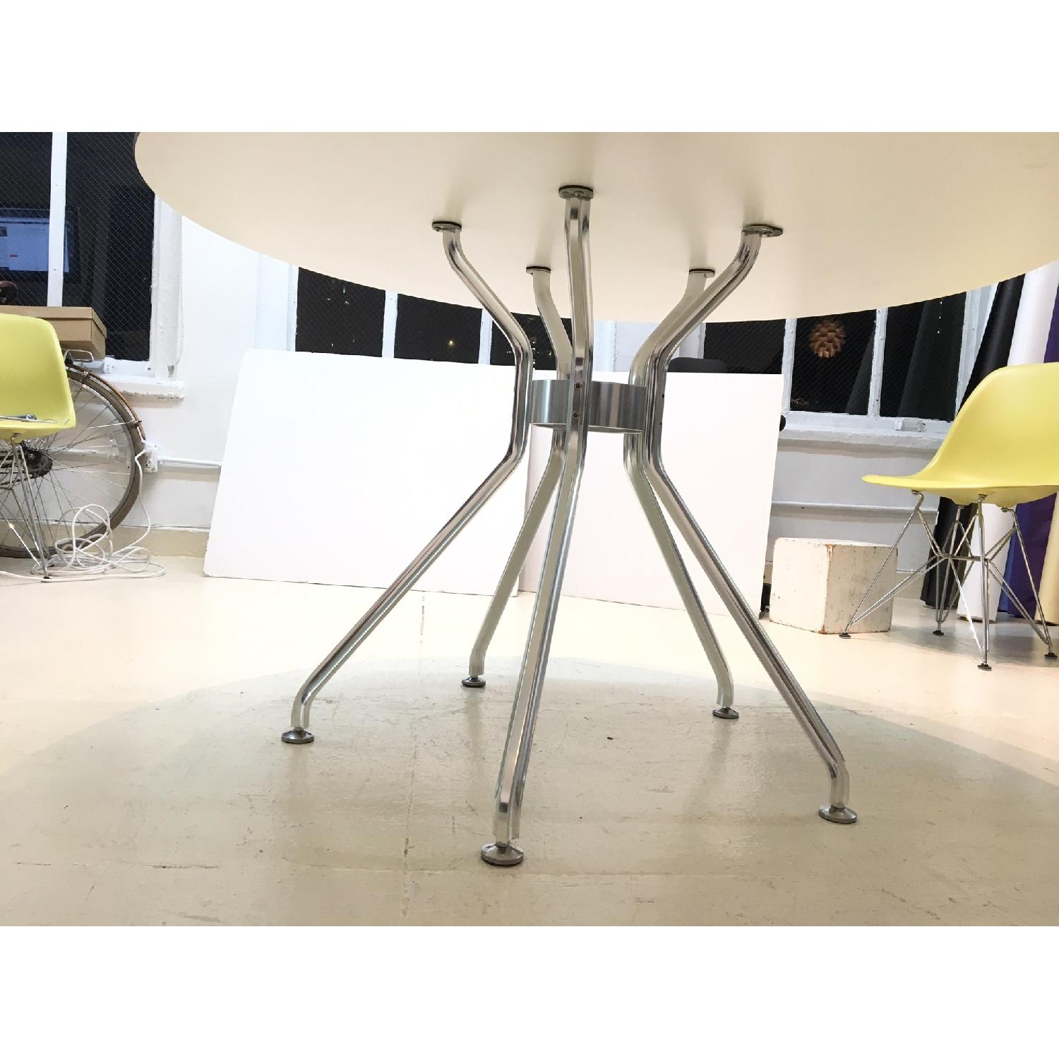 Design Within Reach Lucca Dining Table in White - image-2