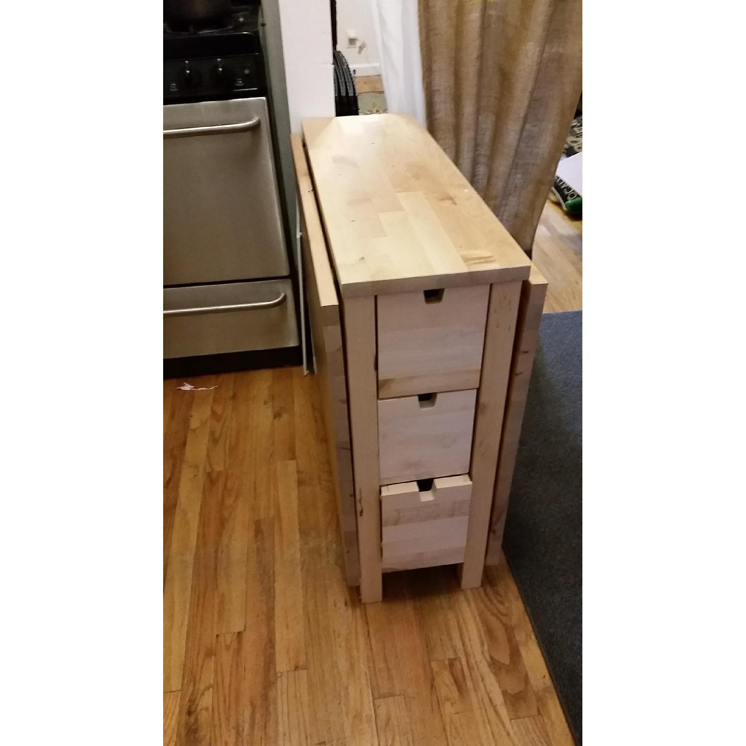 Ikea Norden Gate Leg Dining Table - image-3