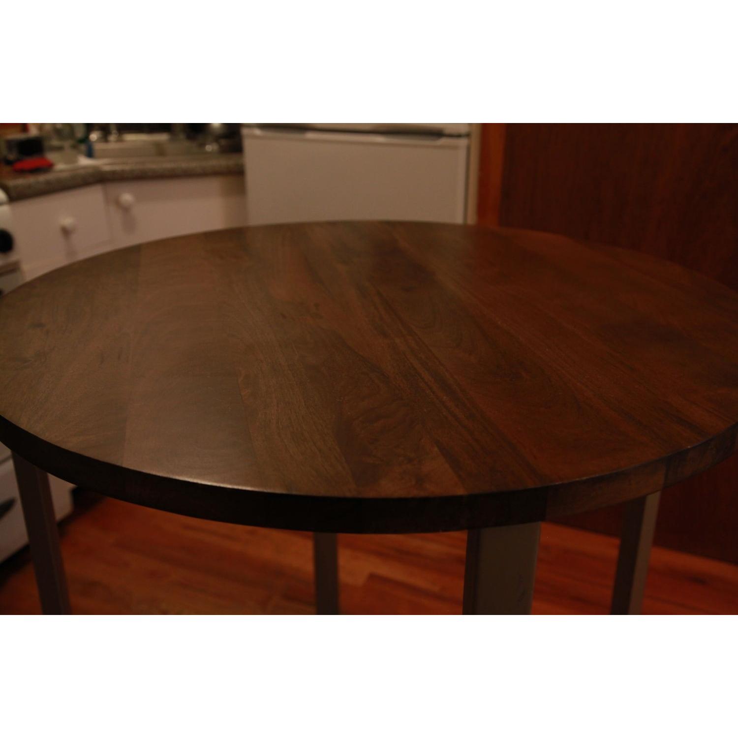 West Elm Counter Table - image-3