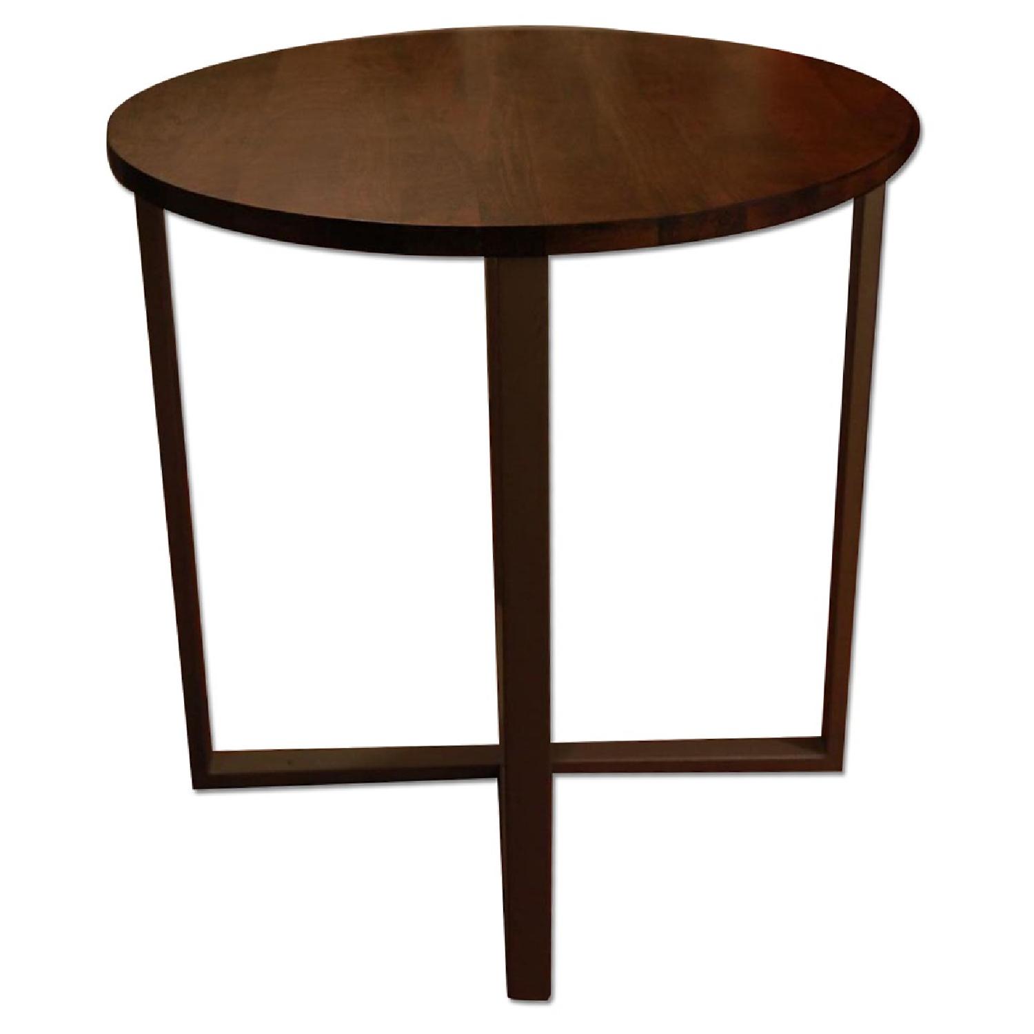 West Elm Counter Table - image-0