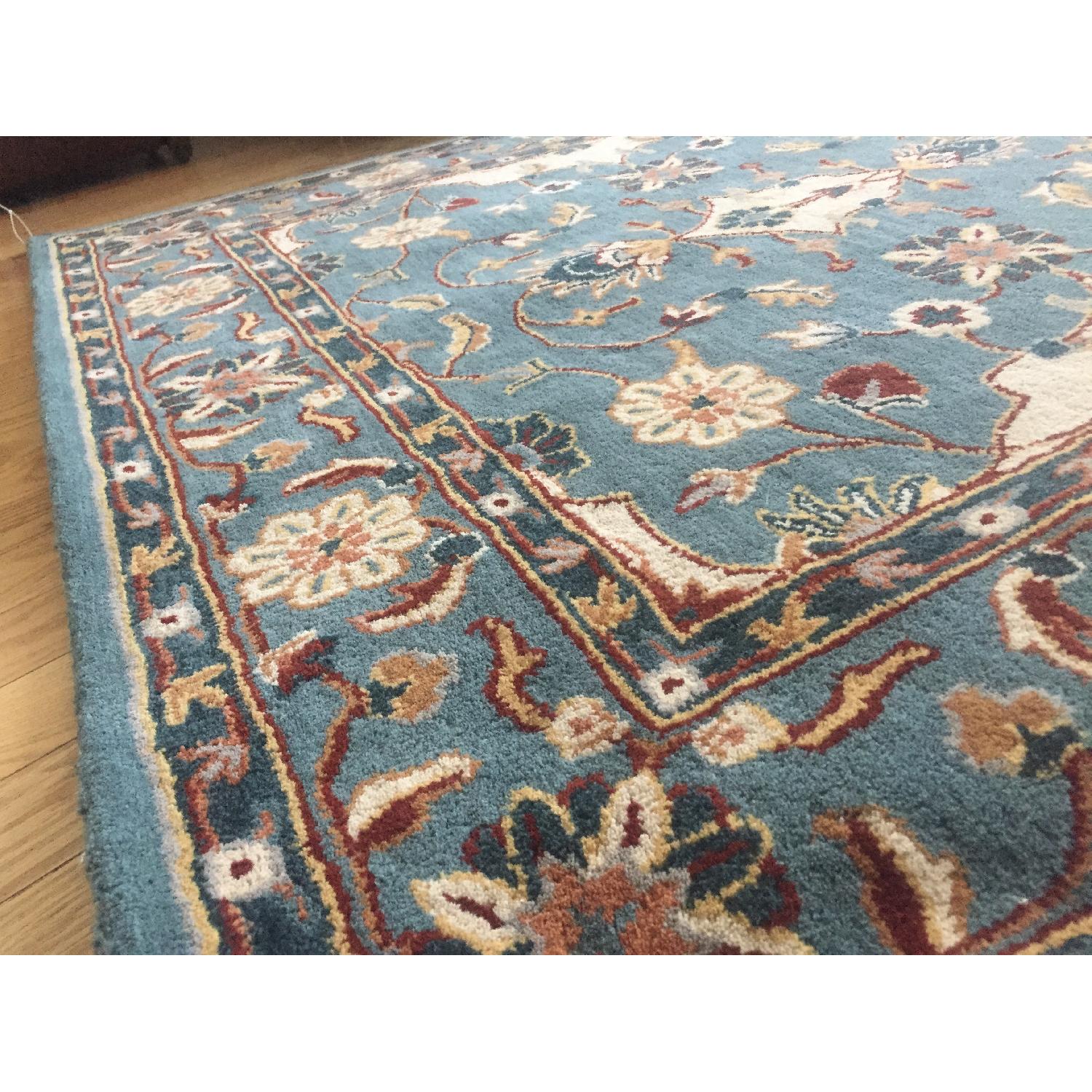 Teal Rug - image-2