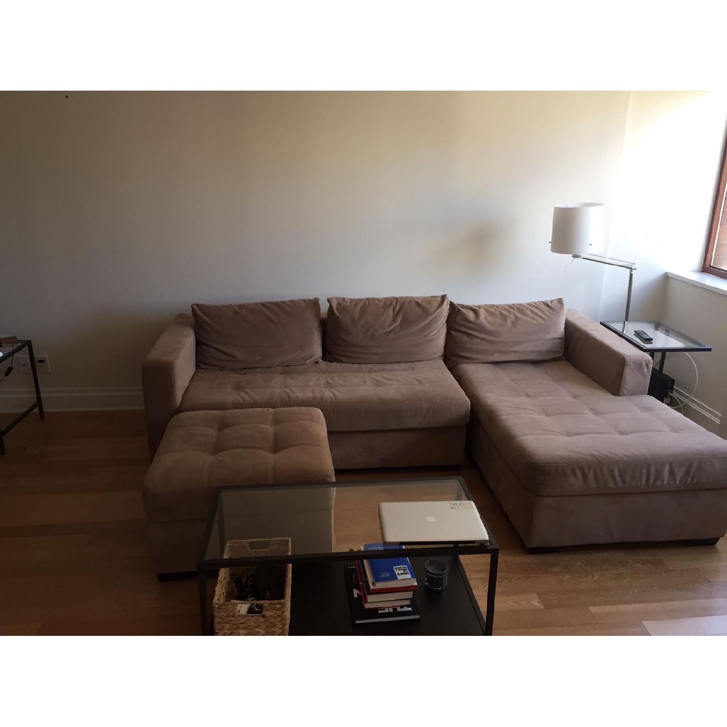 EQ3 Sectional Sofa - image-1