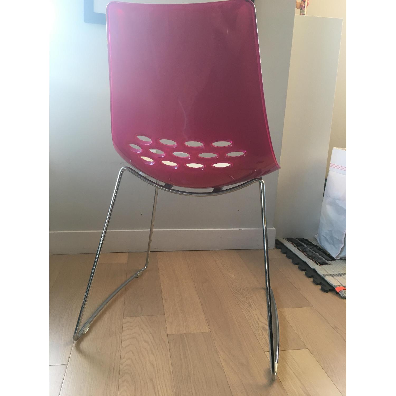 Calligaris Dining Chairs - image-1