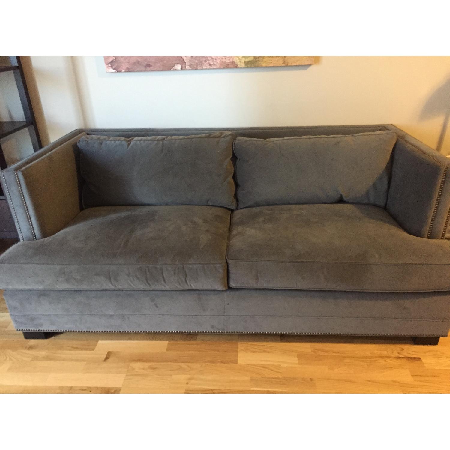 Mitchell Gold + Bob Williams Couch - image-1