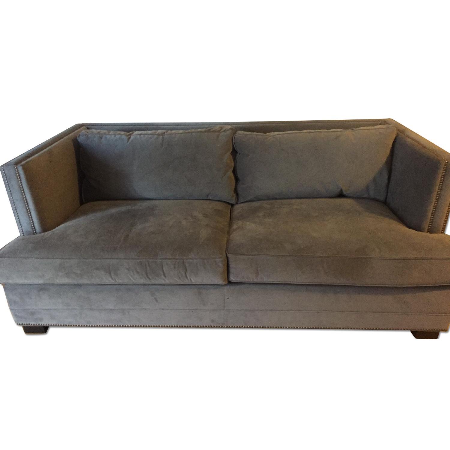 Mitchell Gold + Bob Williams Couch - image-0