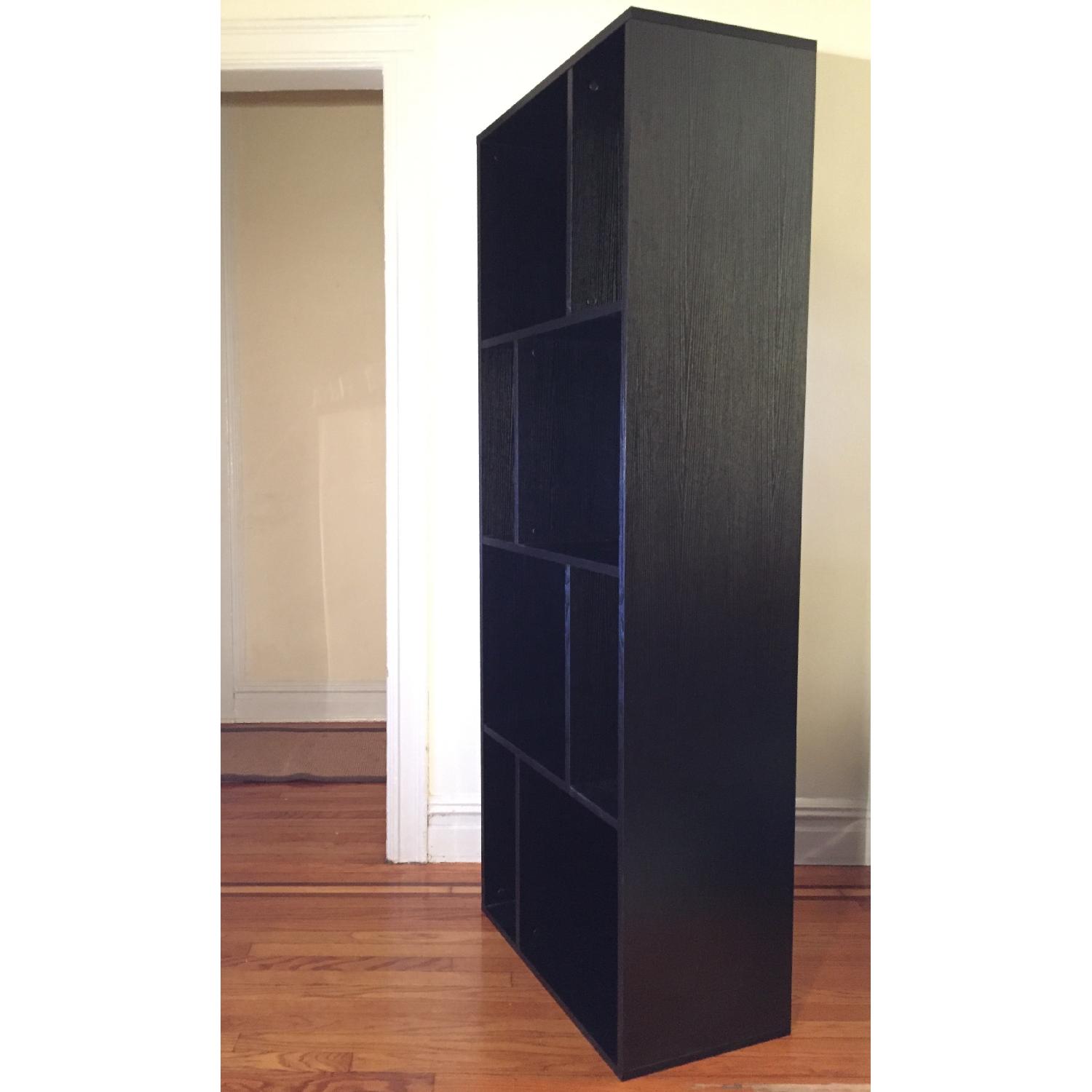 Crate & Barrel Shift Bookcase/Console AptDeco