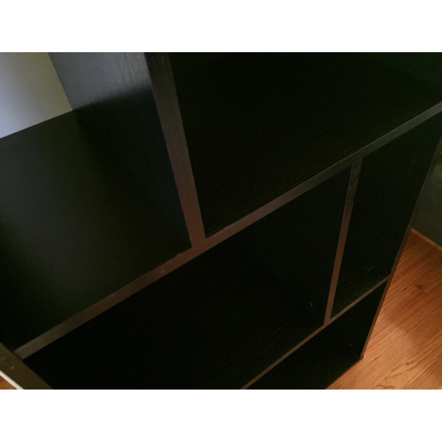 Crate & Barrel Shift Bookcase/Console AptDeco