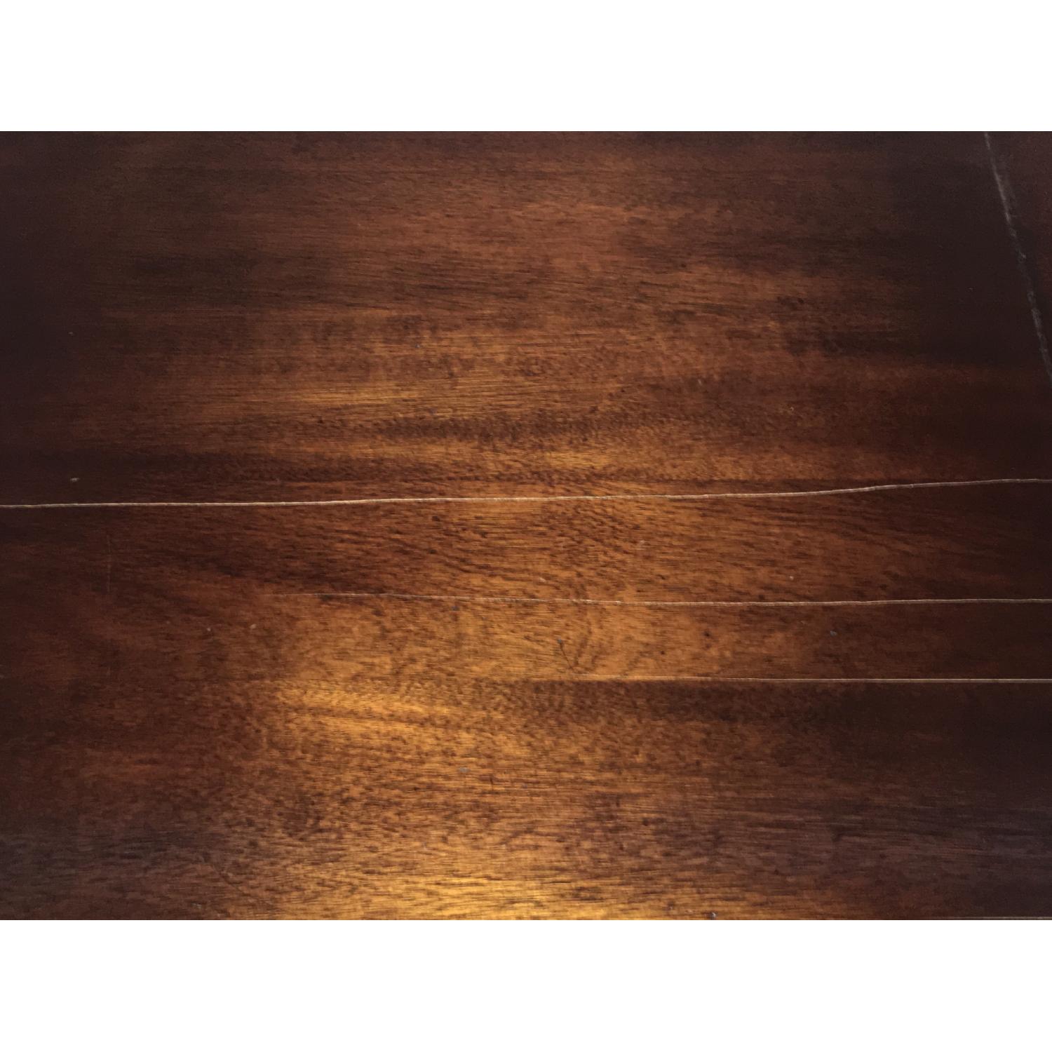 South Cone Home Furniture Hardwood Desk - image-6