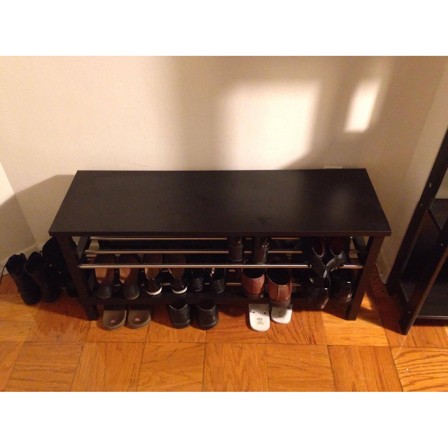 Ikea Shoe Rack/Bench - image-3