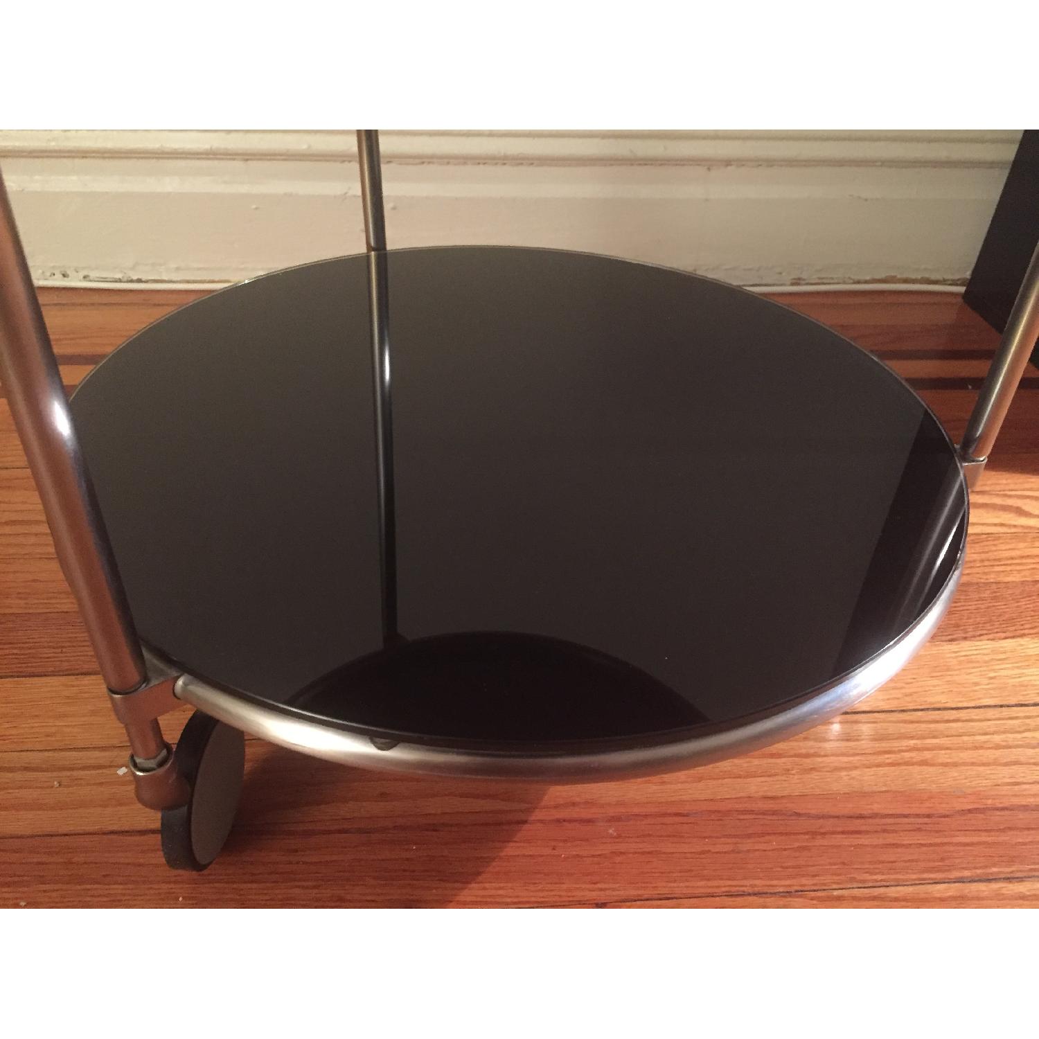 Ikea Glass Side Table - image-4
