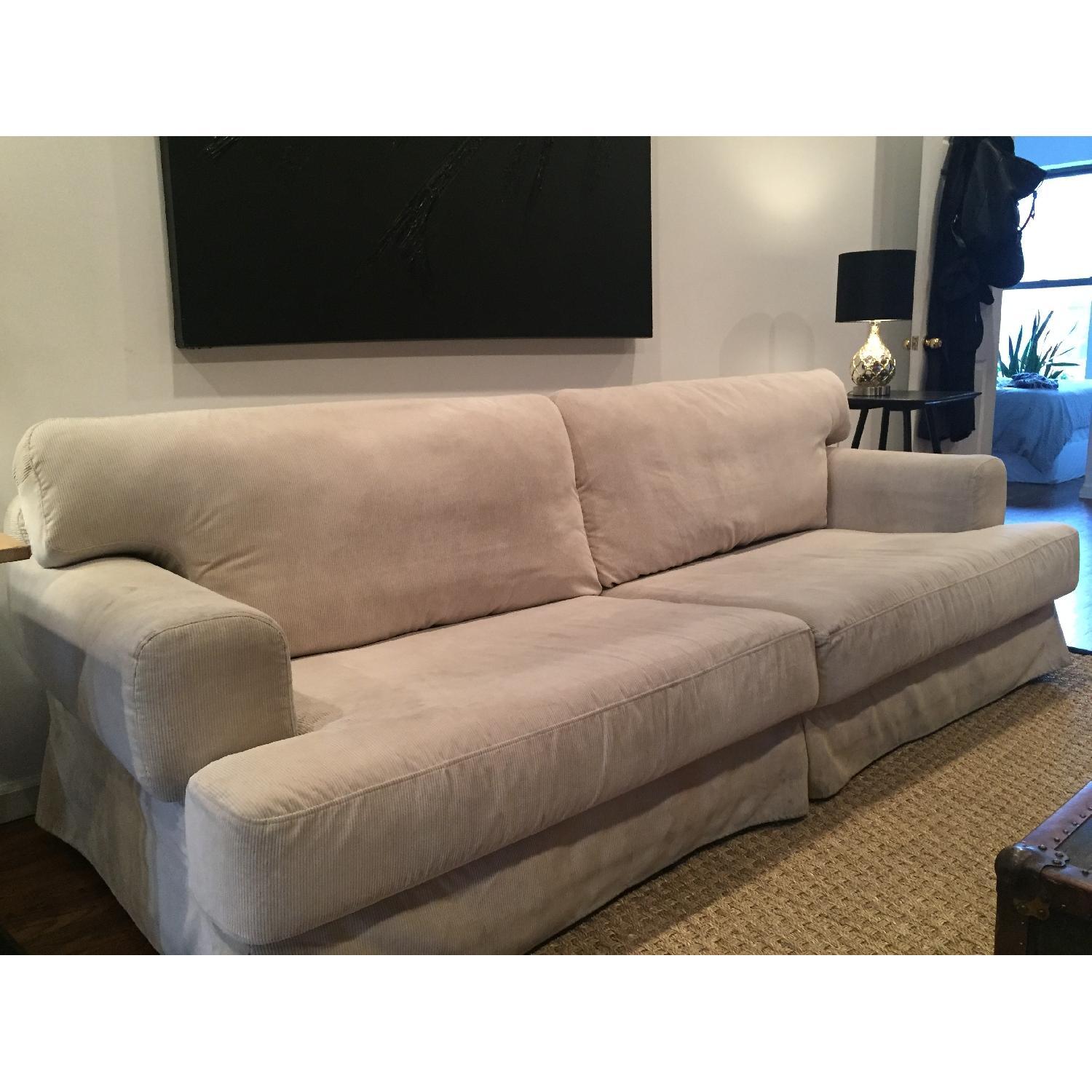 Ikea Hovas Couch Aptdeco
