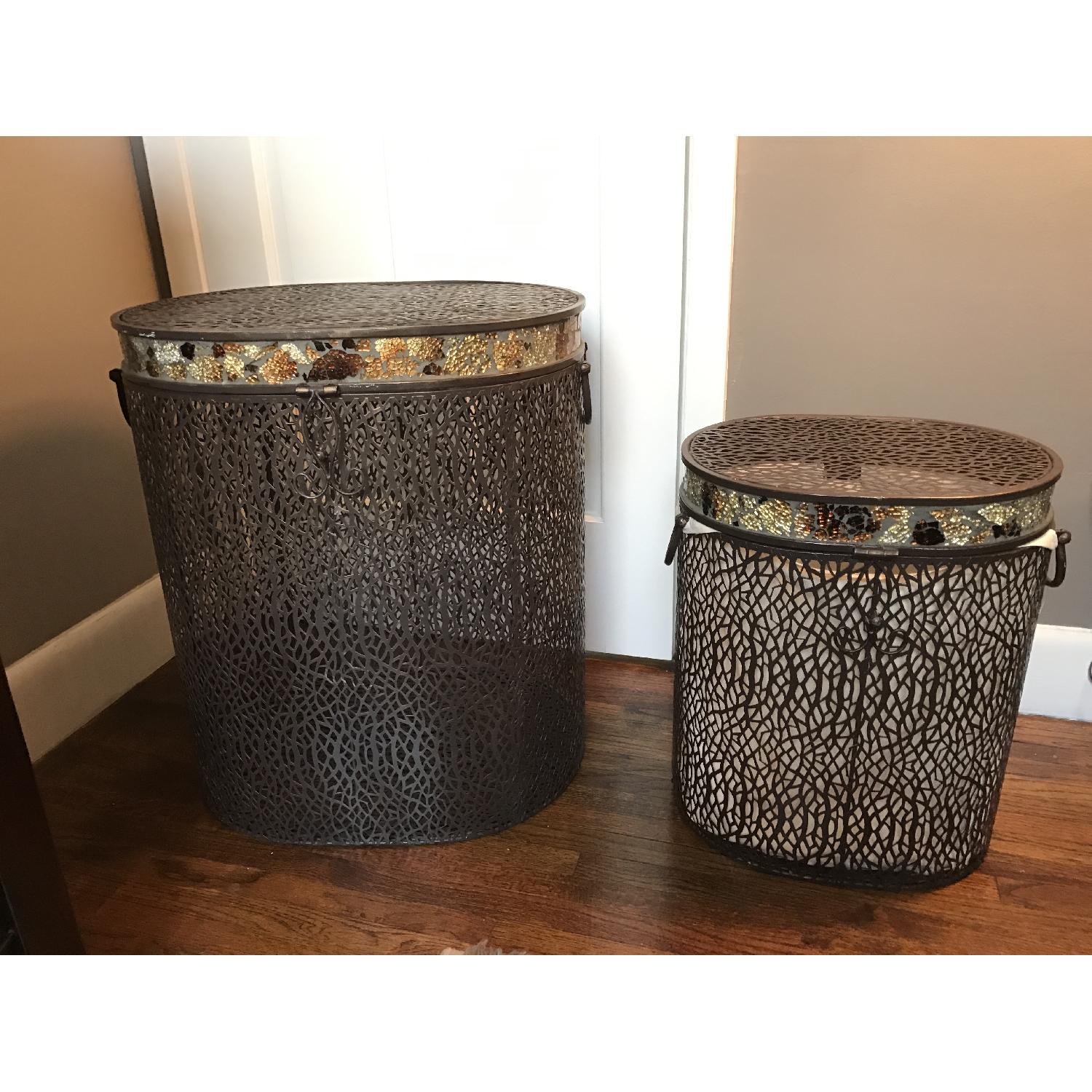 Metal Hampers - image-1