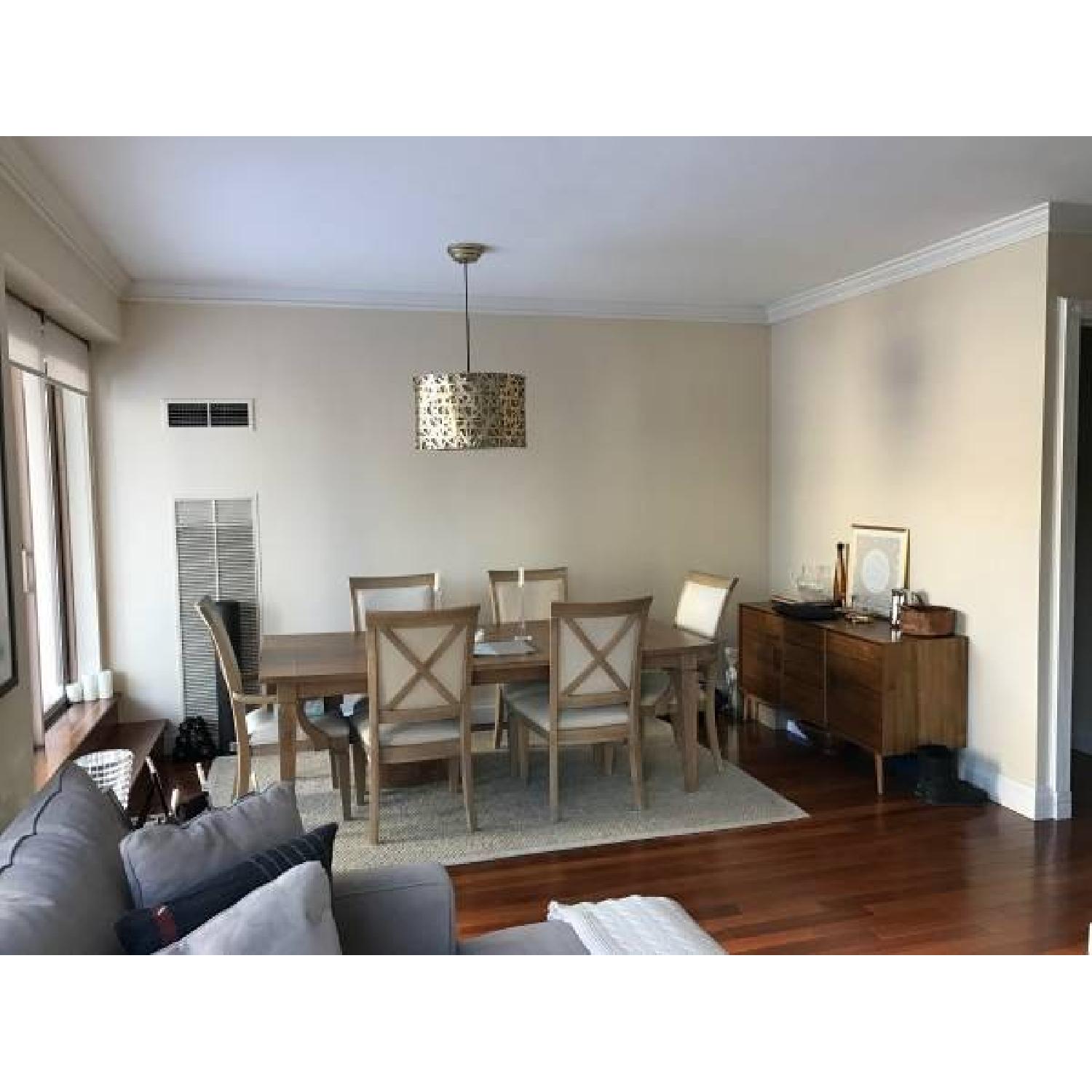 Legacy Classic Furniture Dining Table w/ 6 Chairs - image-1