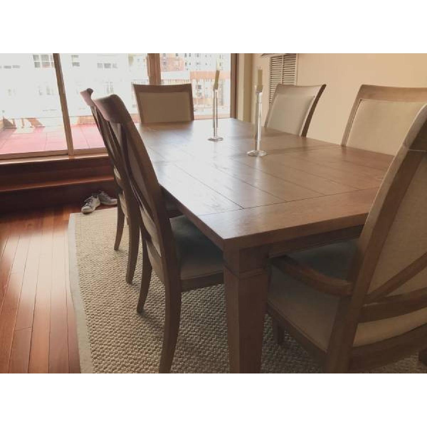 Legacy Classic Furniture Dining Table w/ 6 Chairs - image-2