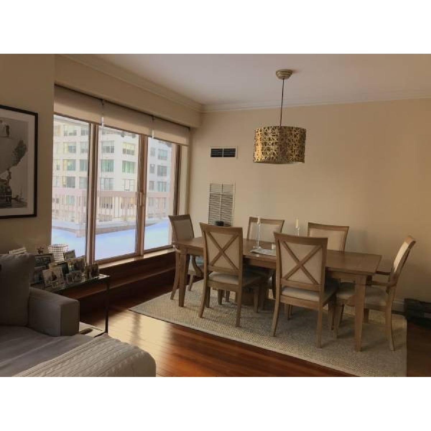 Legacy Classic Furniture Dining Table w/ 6 Chairs - image-3