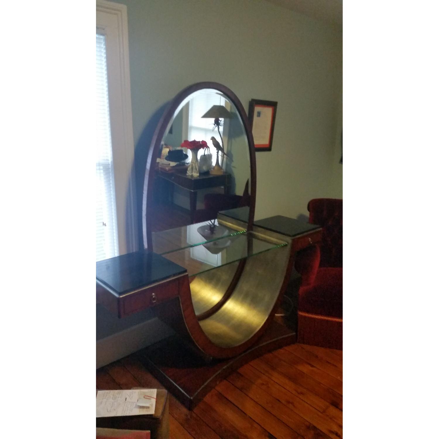 Thomasville Vintage Inspired Bogart Collection Vanity - image-2