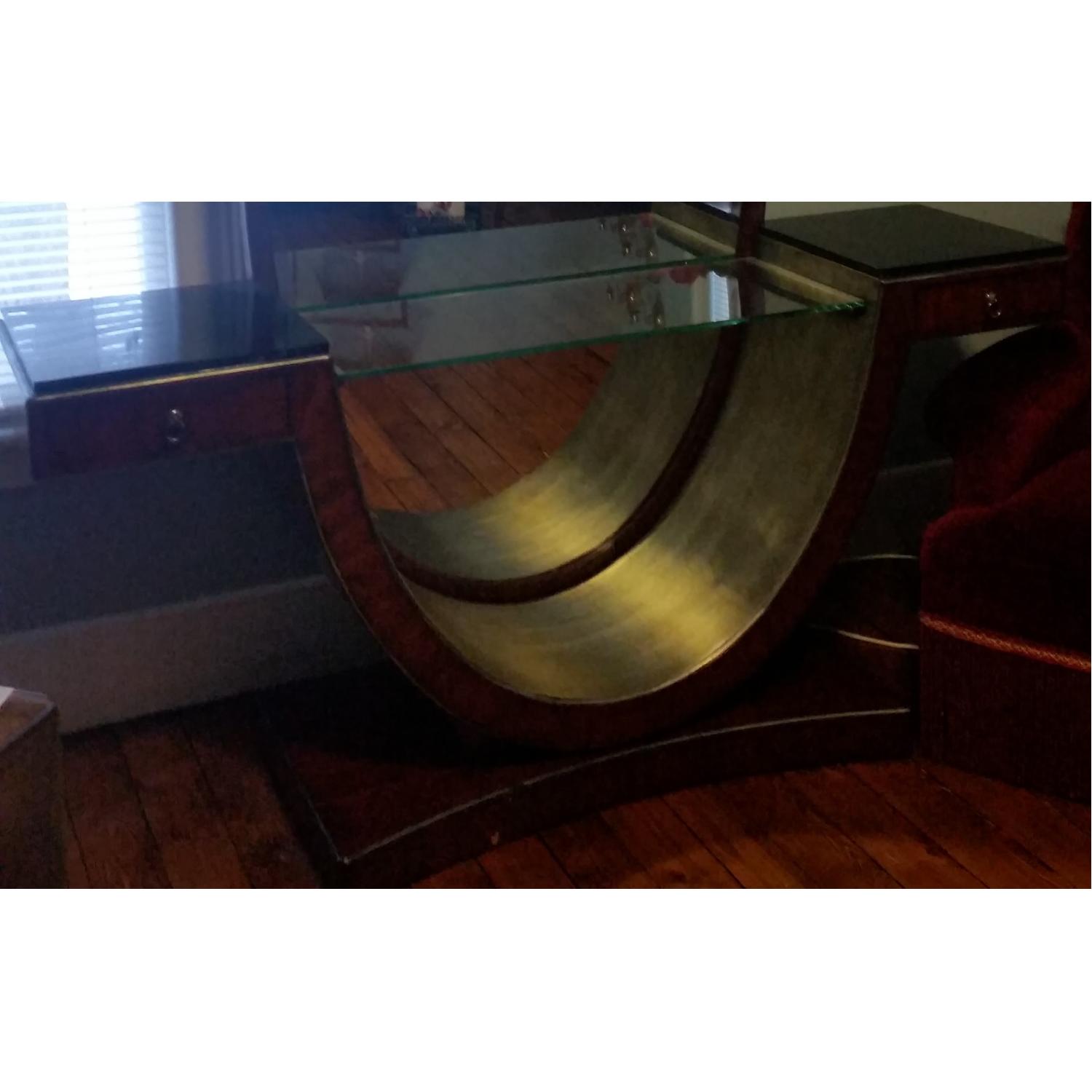 Thomasville Vintage Inspired Bogart Collection Vanity - image-3