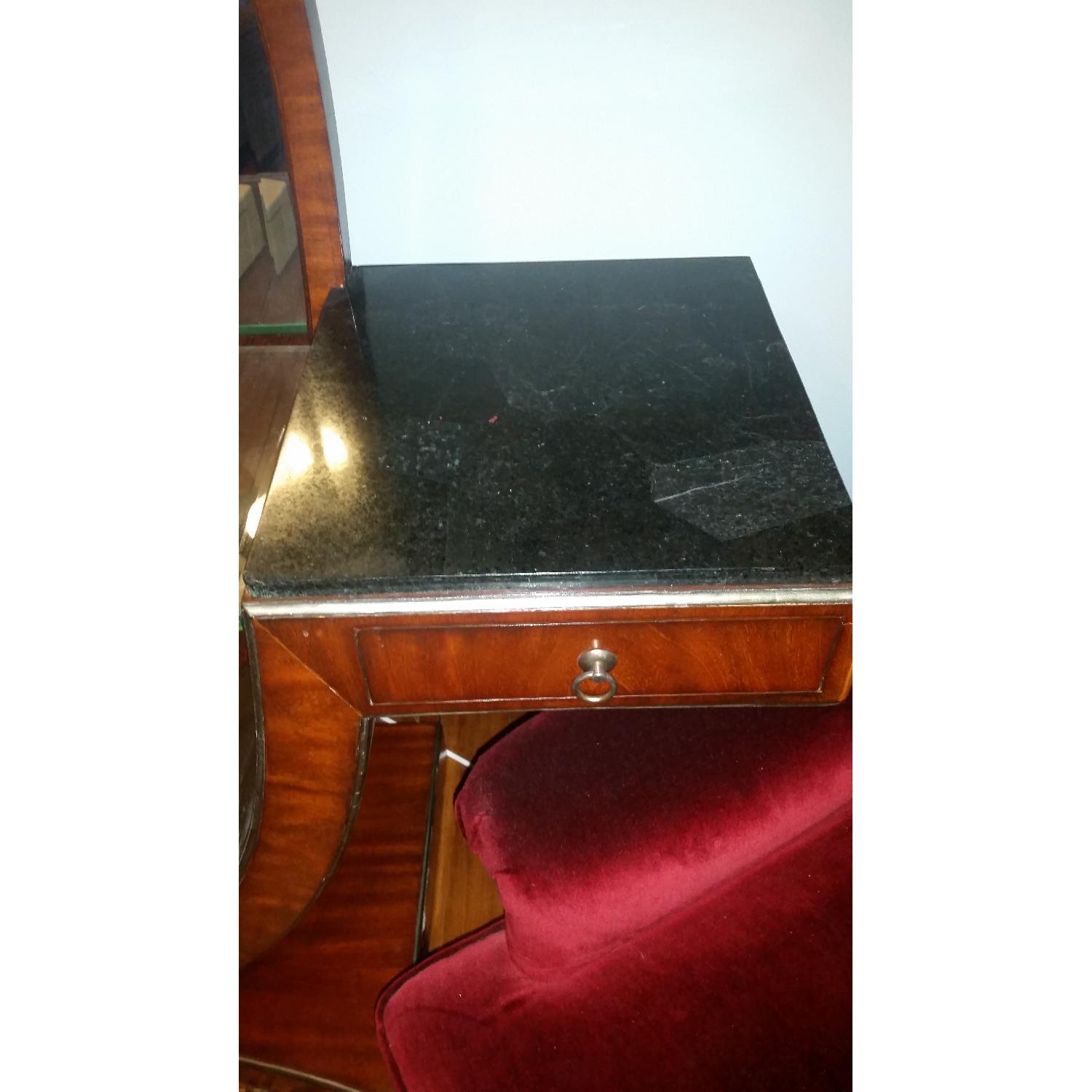 Thomasville Vintage Inspired Bogart Collection Vanity - image-4