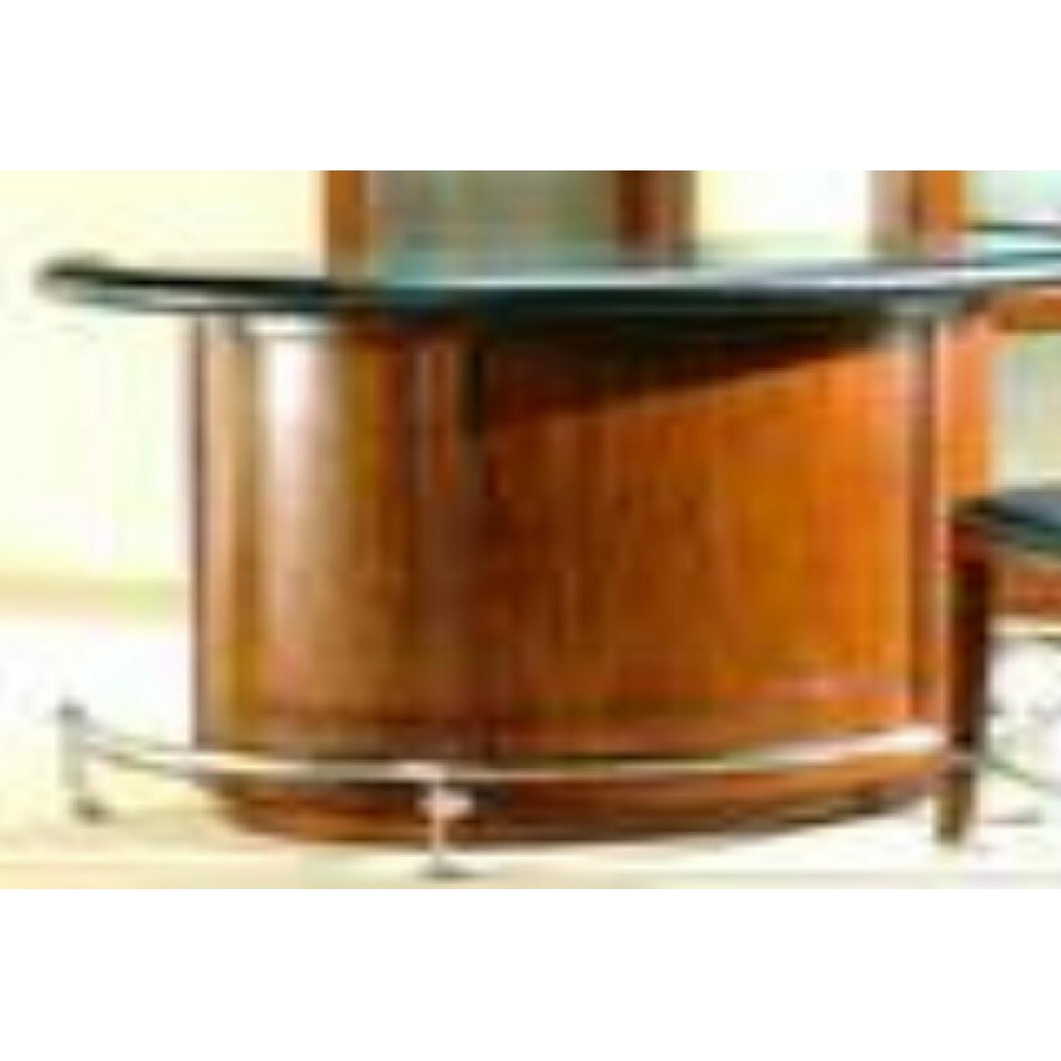 Thomasville Bogart Collection Art Deco Style Bar - image-1