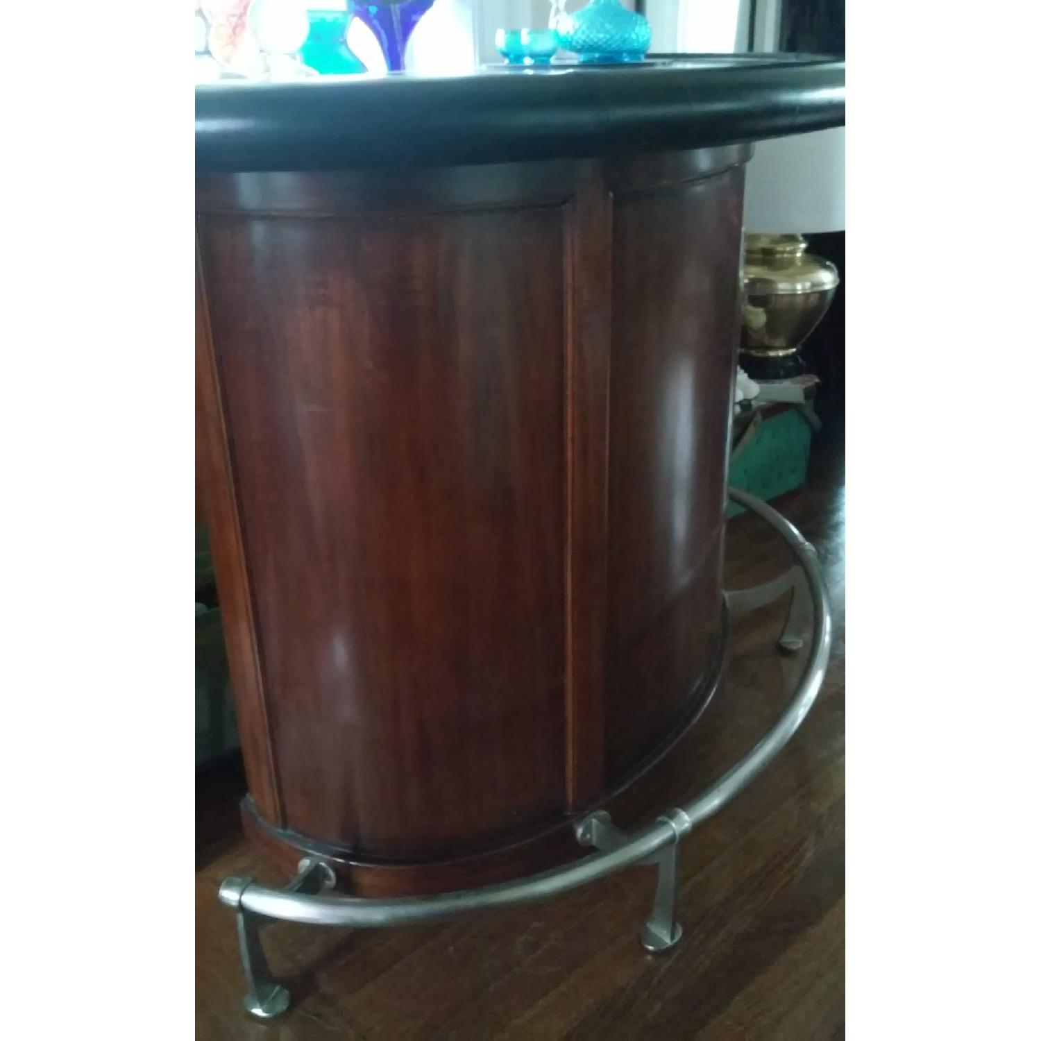 Thomasville Bogart Collection Art Deco Style Bar - image-2