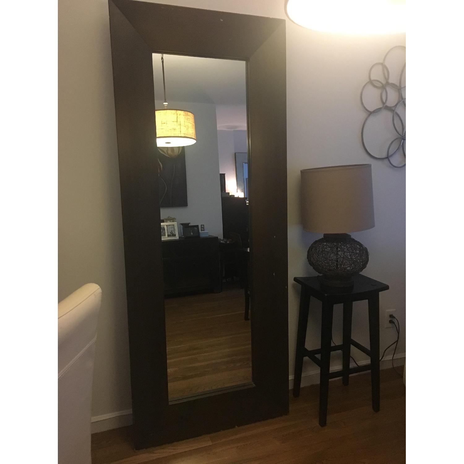 Ethan Allen Leaning Wall Mirror - image-4