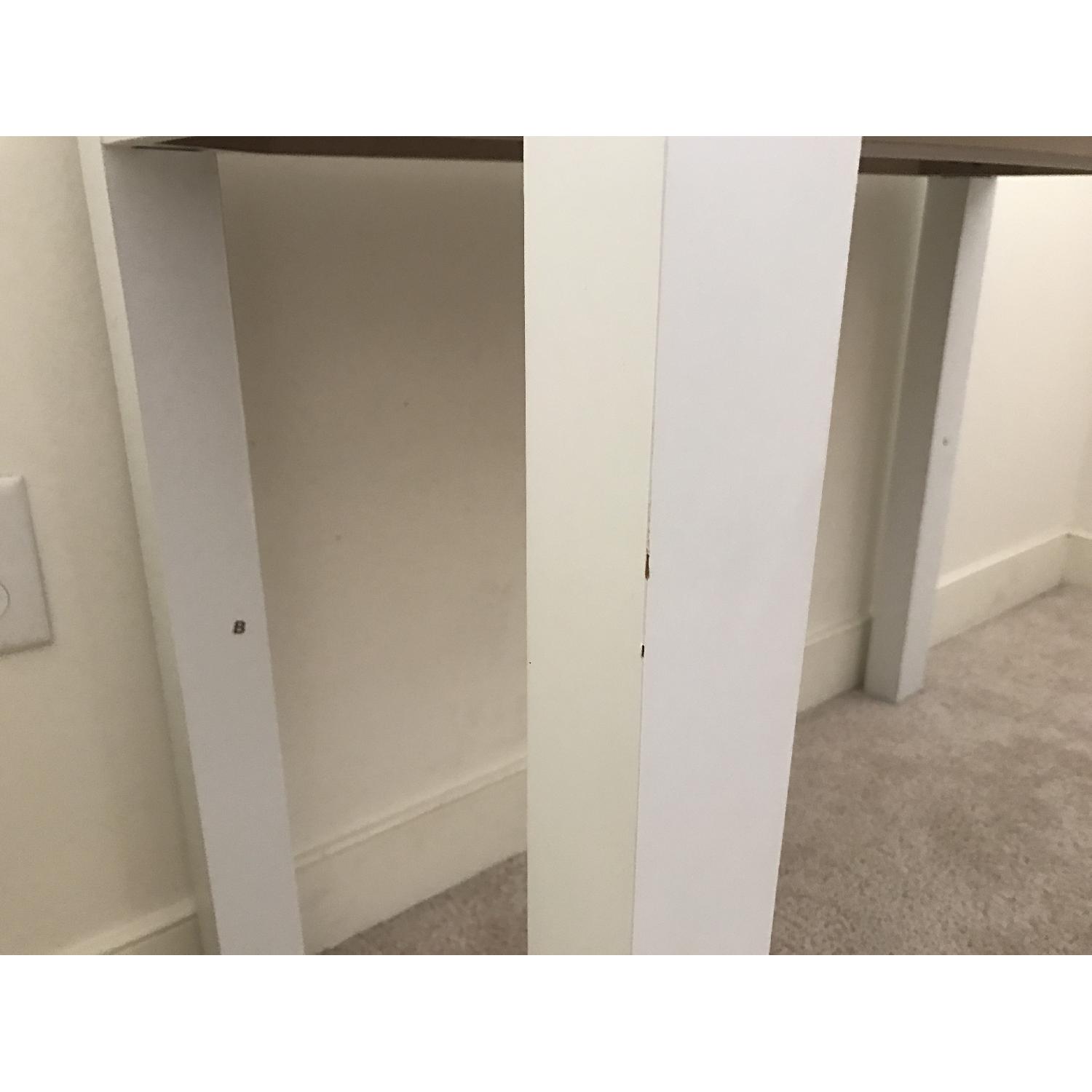 Altra Parsons Computer Desk in White - image-5