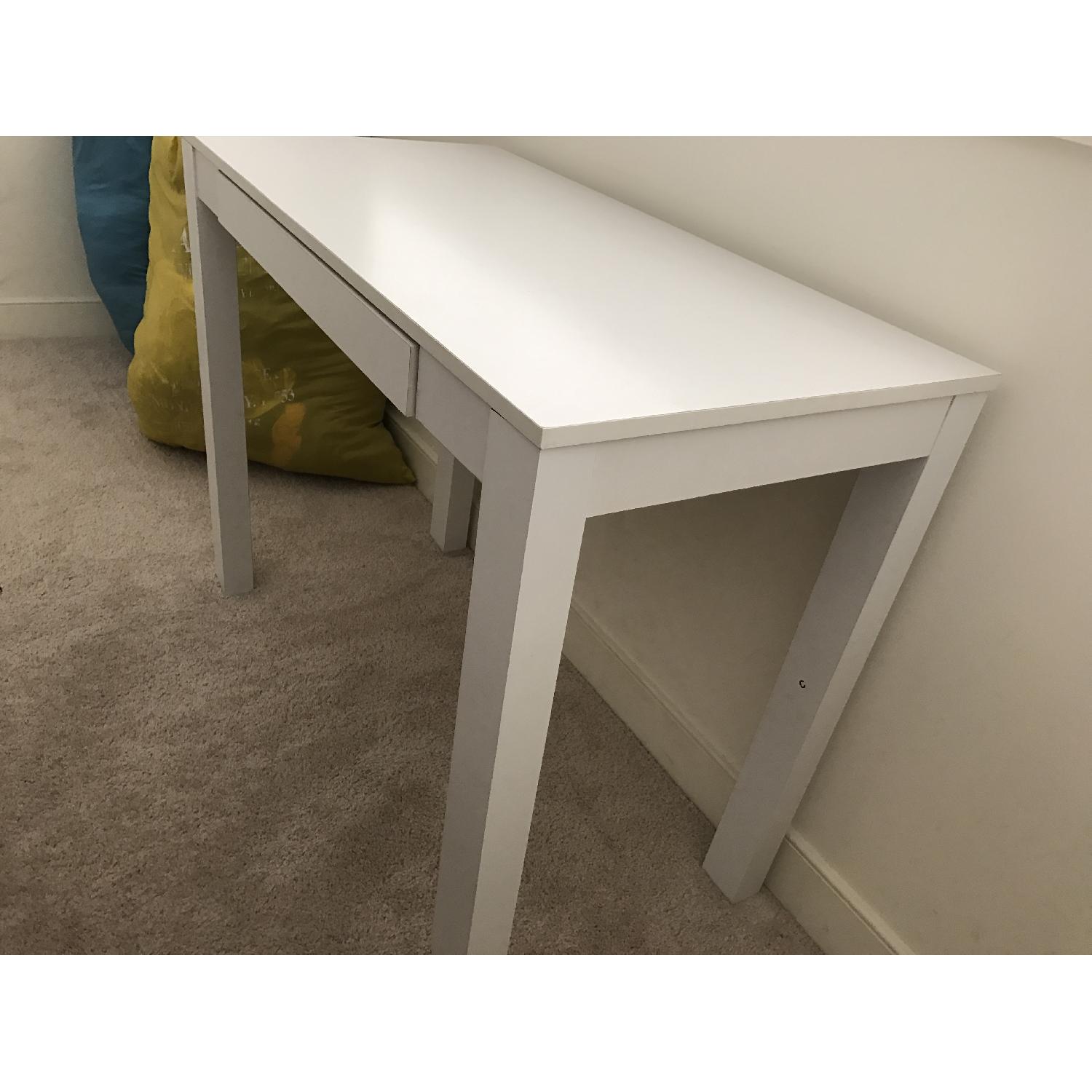 Altra Parsons Computer Desk in White - image-6