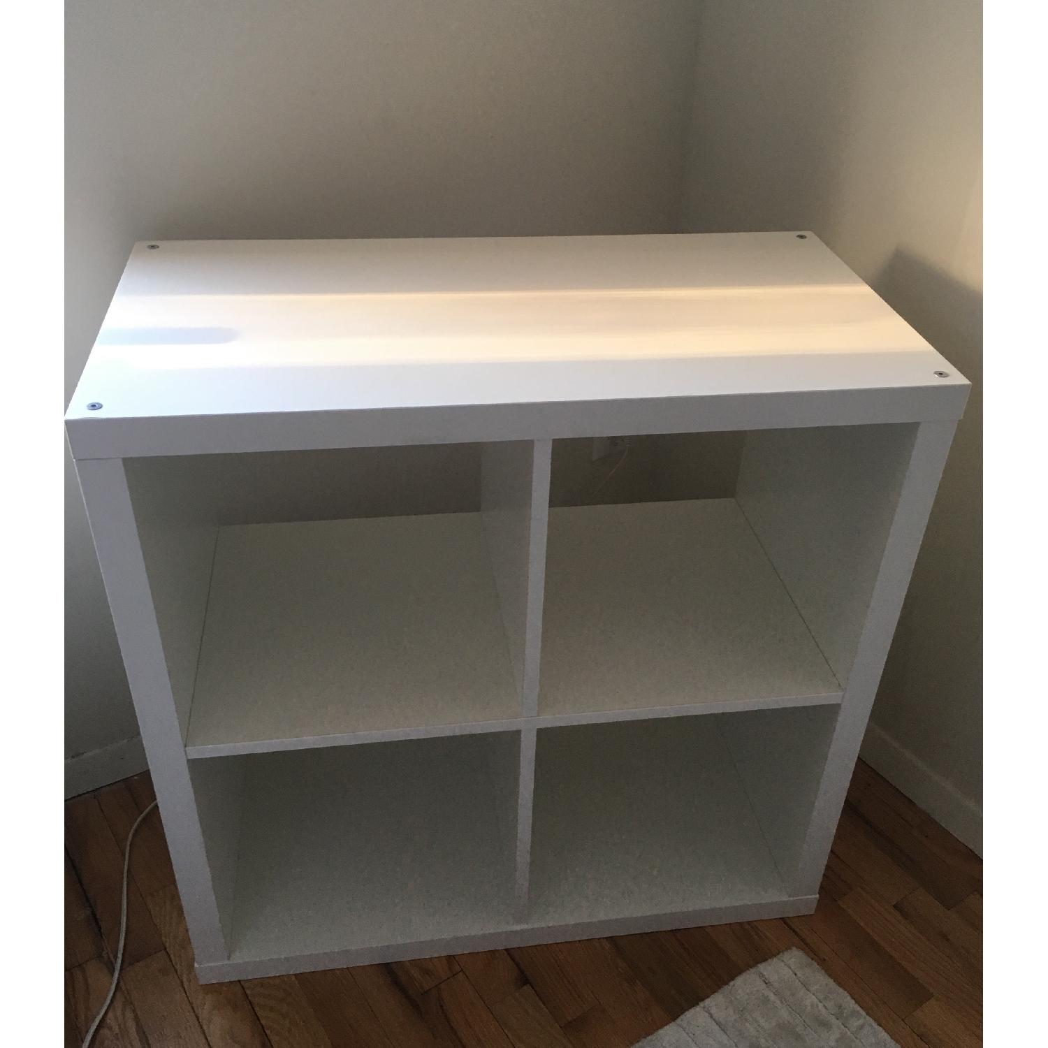 Ikea Kallax Shelf Units - image-1