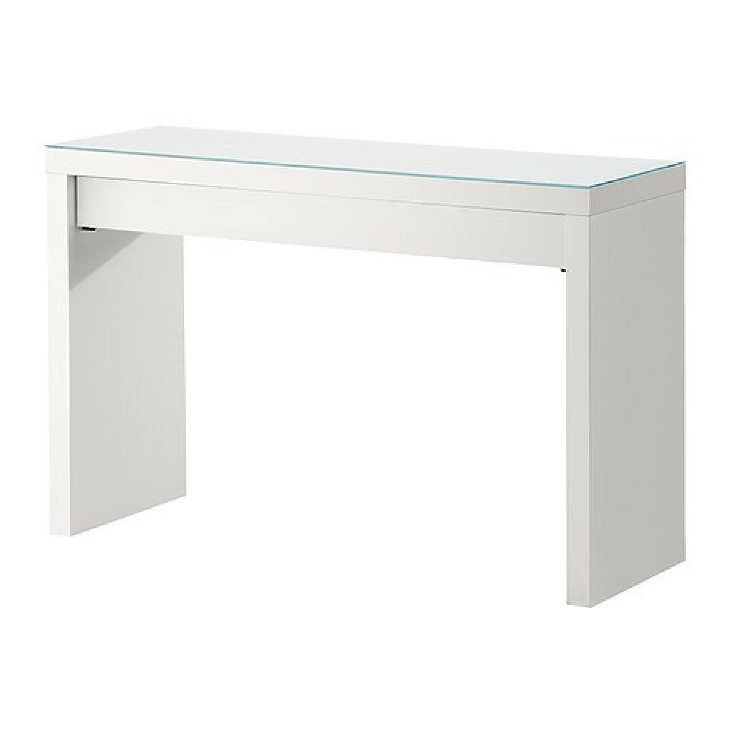 Ikea Malm Dressing Table - image-1