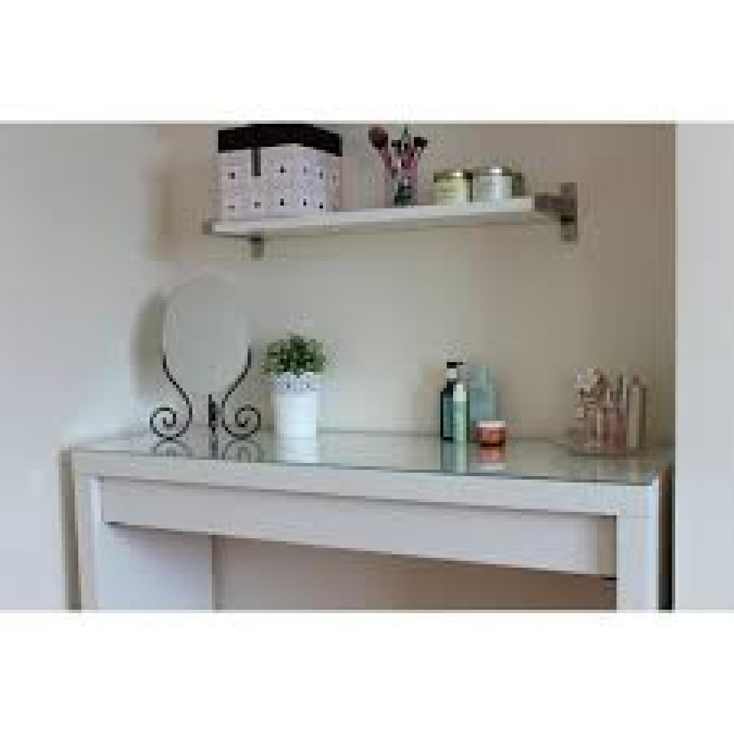 Ikea Malm Dressing Table - image-2