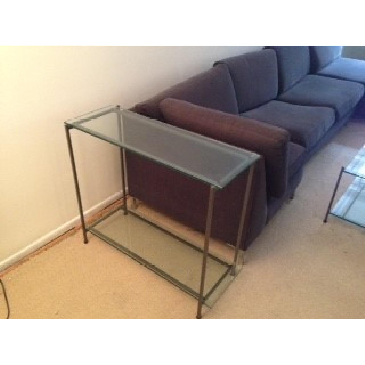 CB2 Sectional Sofa - image-2