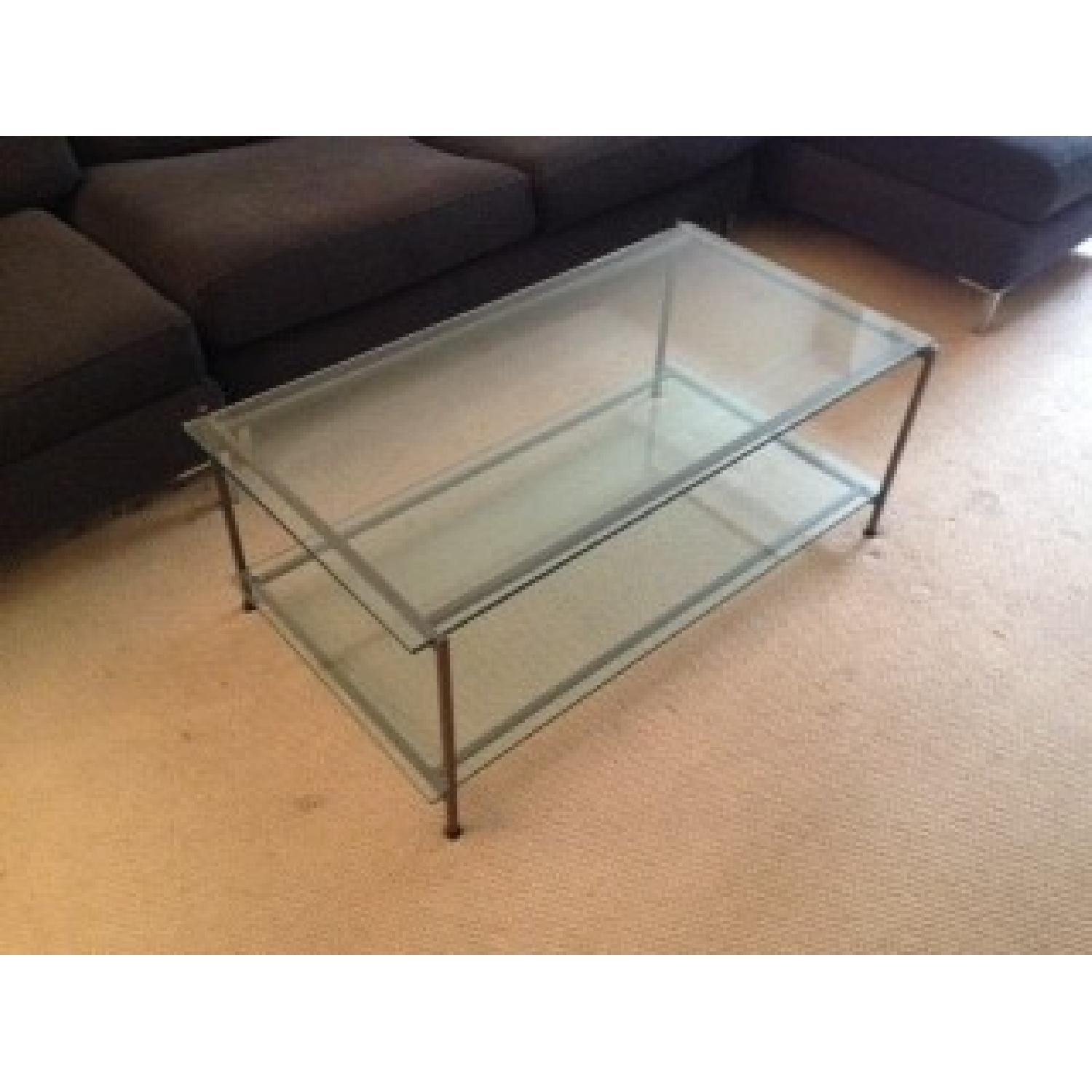 CB2 Sectional Sofa - image-3