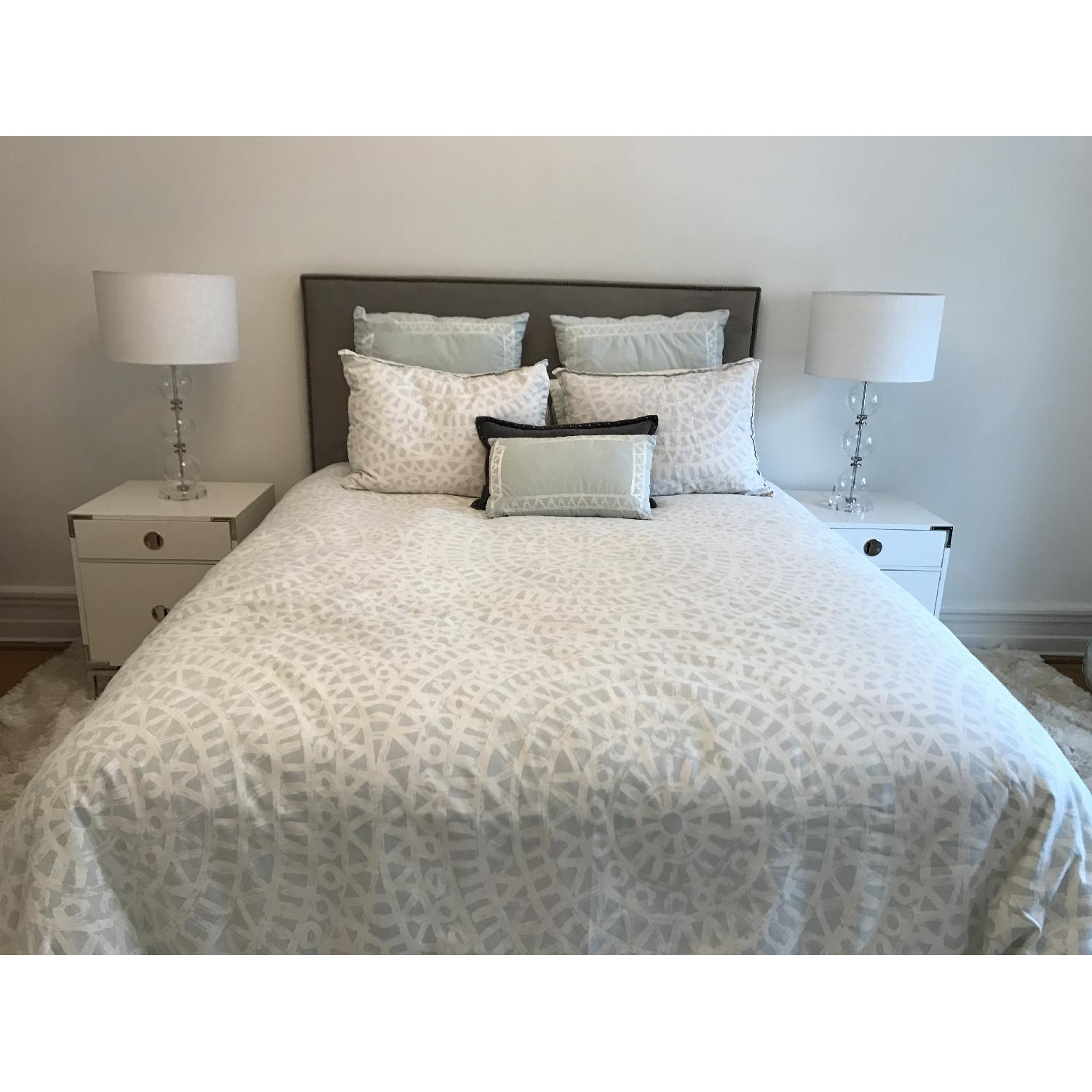 Modern Glass Table Lamps - image-2