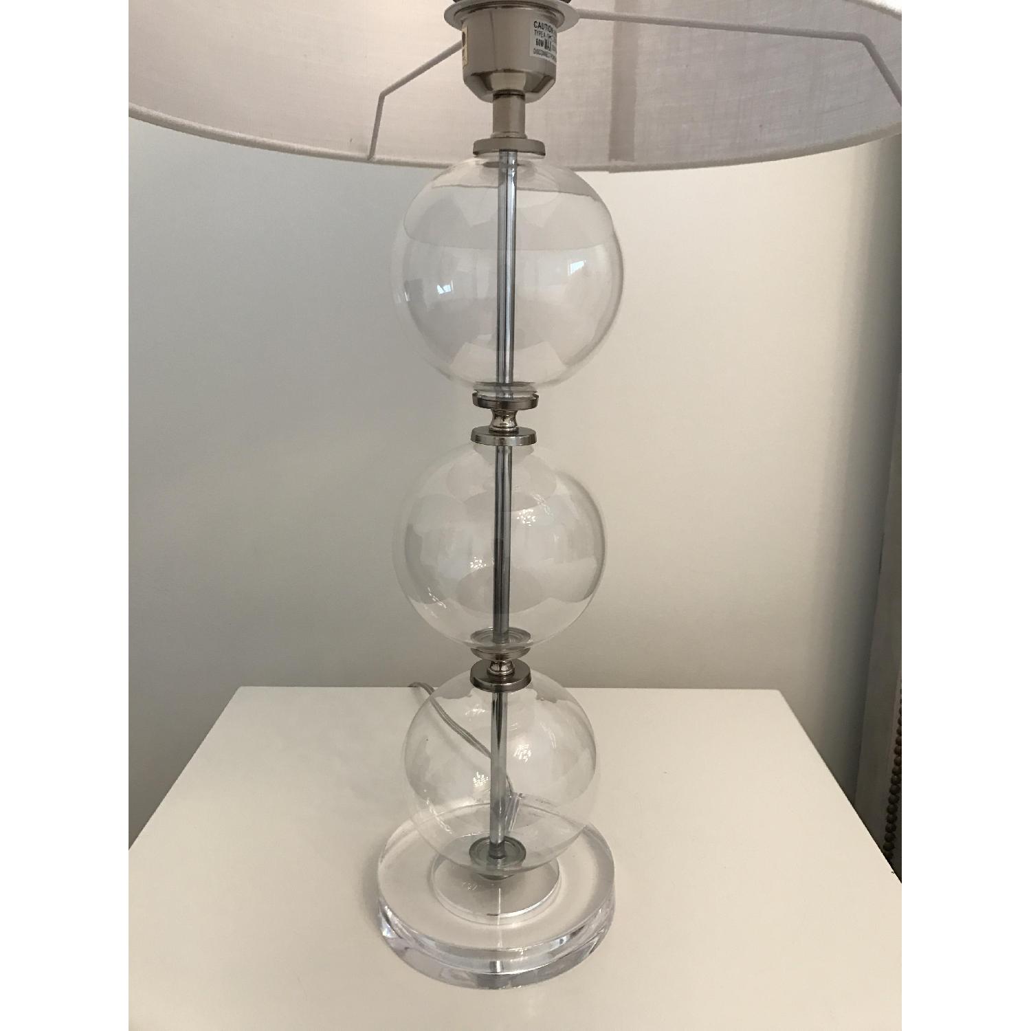 Modern Glass Table Lamps - image-4