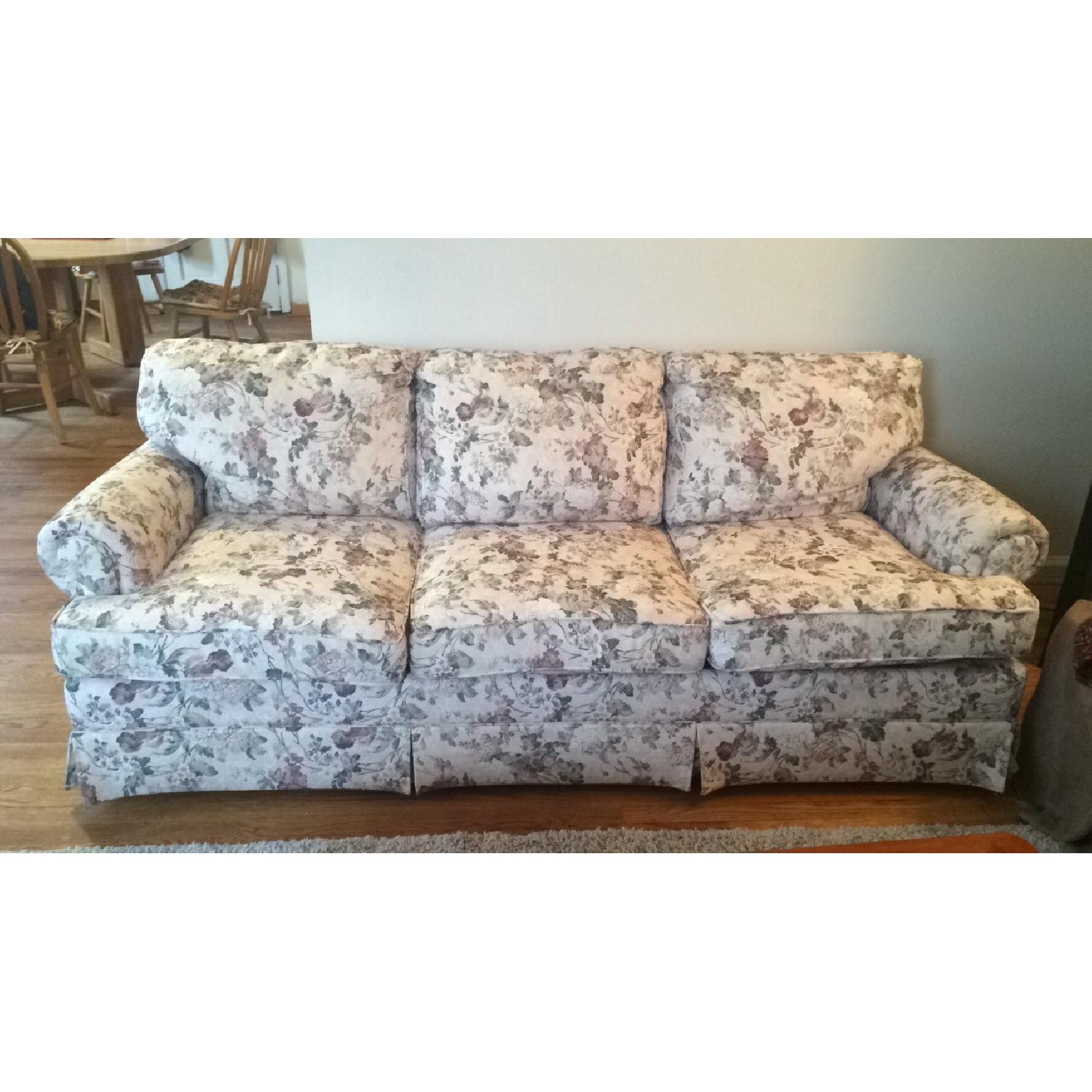 Klaussner Furniture 3 Seater Sofa - image-1