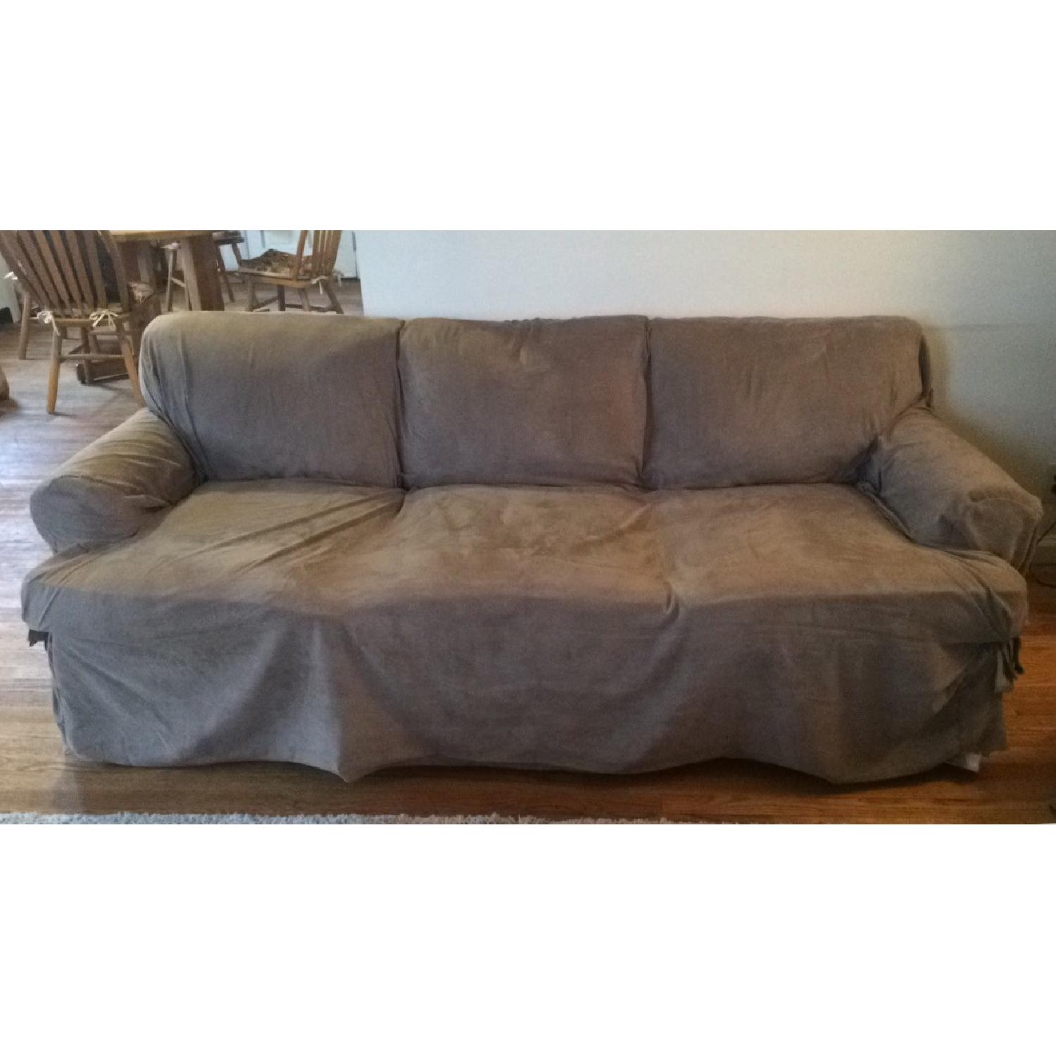 Klaussner Furniture 3 Seater Sofa - image-5