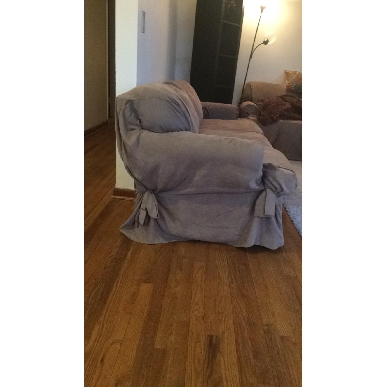 Klaussner Furniture 3 Seater Sofa - image-6