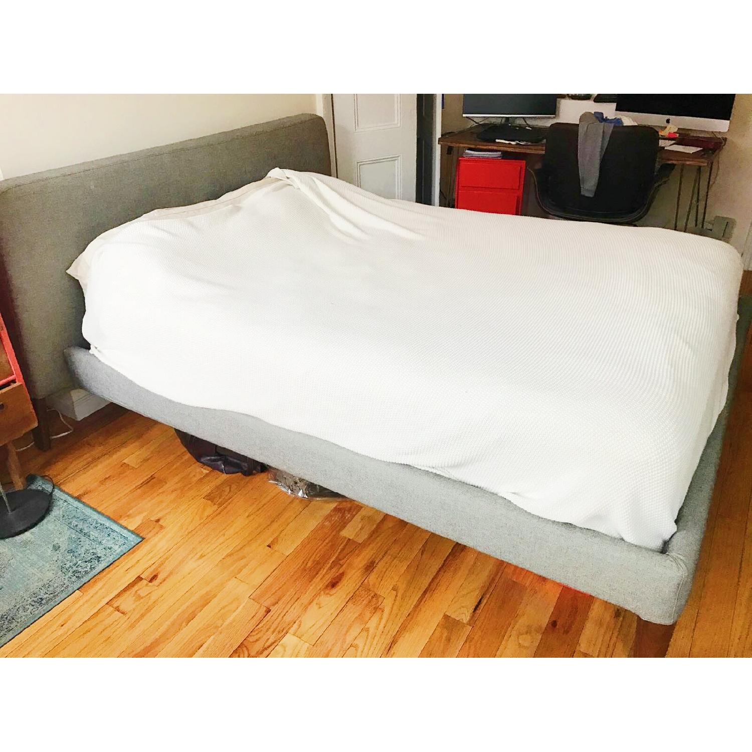 Design Within Reach Queen Bed Frame - image-1