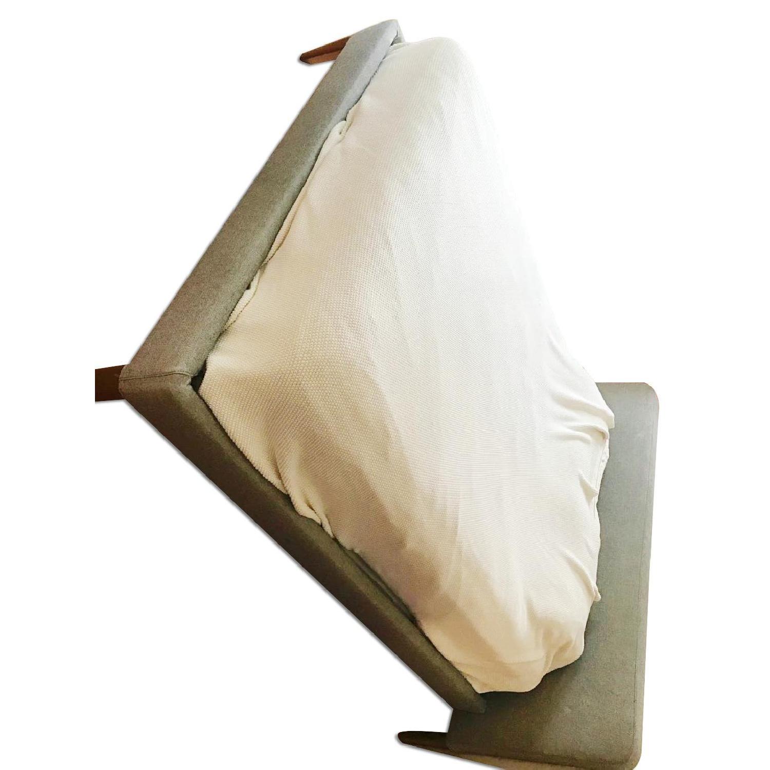 Design Within Reach Queen Bed Frame - image-0