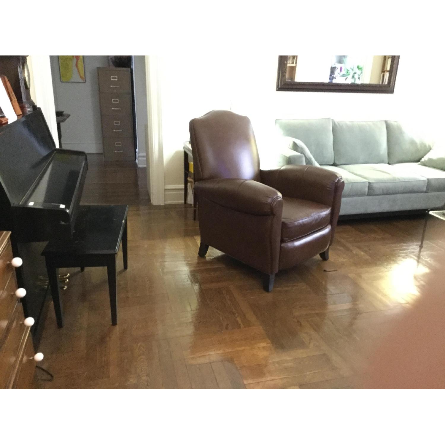 Ethan Allen Paloma Recliner - image-5