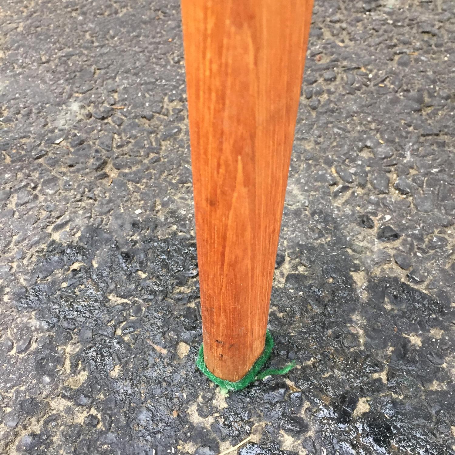 Mid-Century Style Teak Dining Chairs - image-17