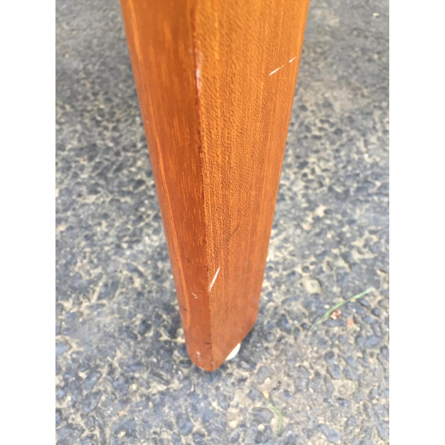 Scandinavian Modern Teak Dining Chairs - image-2