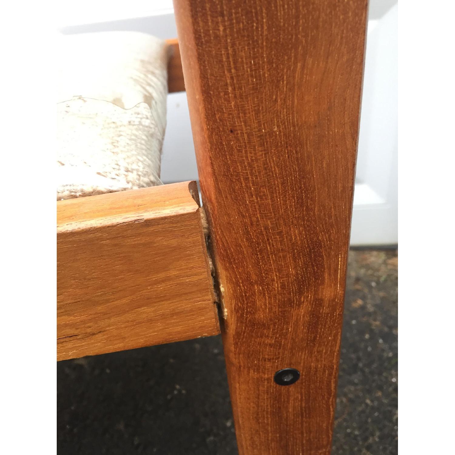 Scandinavian Modern Teak Dining Chairs - image-10