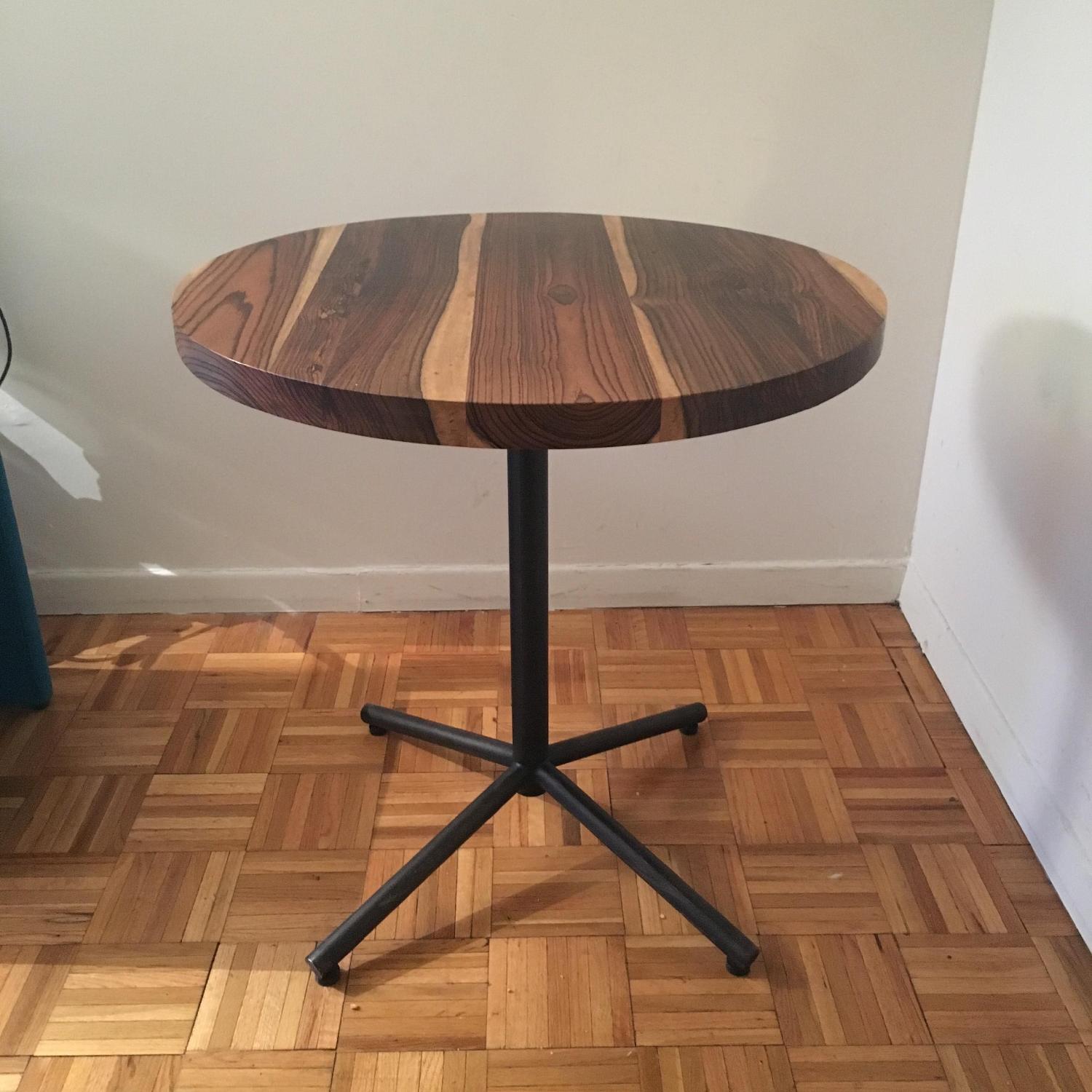 From The Source Sonokeling Wood Dining Table - image-1