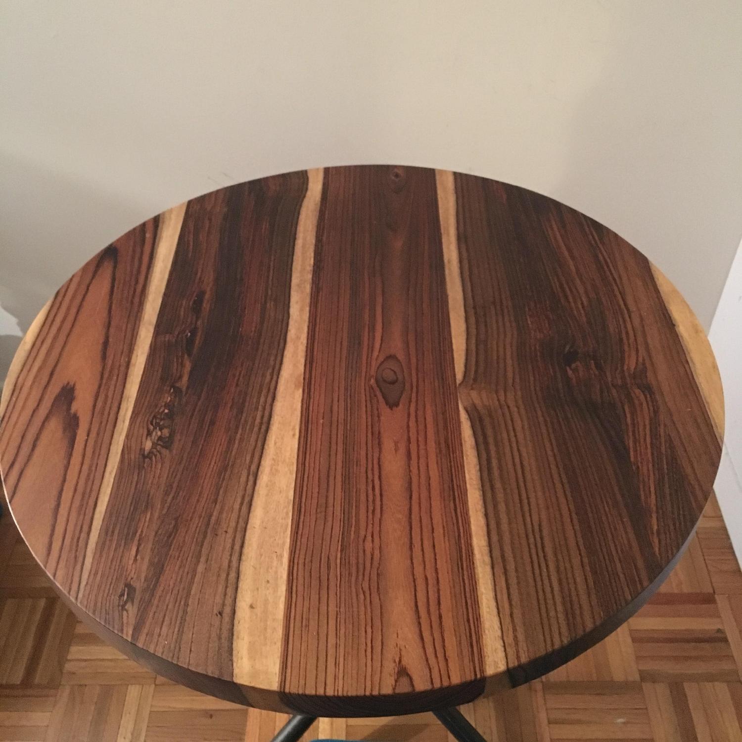 From The Source Sonokeling Wood Dining Table - image-3