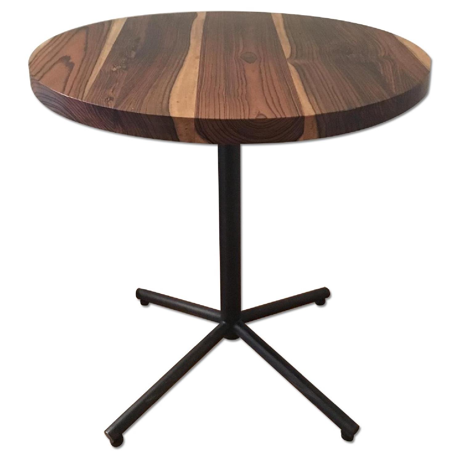 From The Source Sonokeling Wood Dining Table - image-0