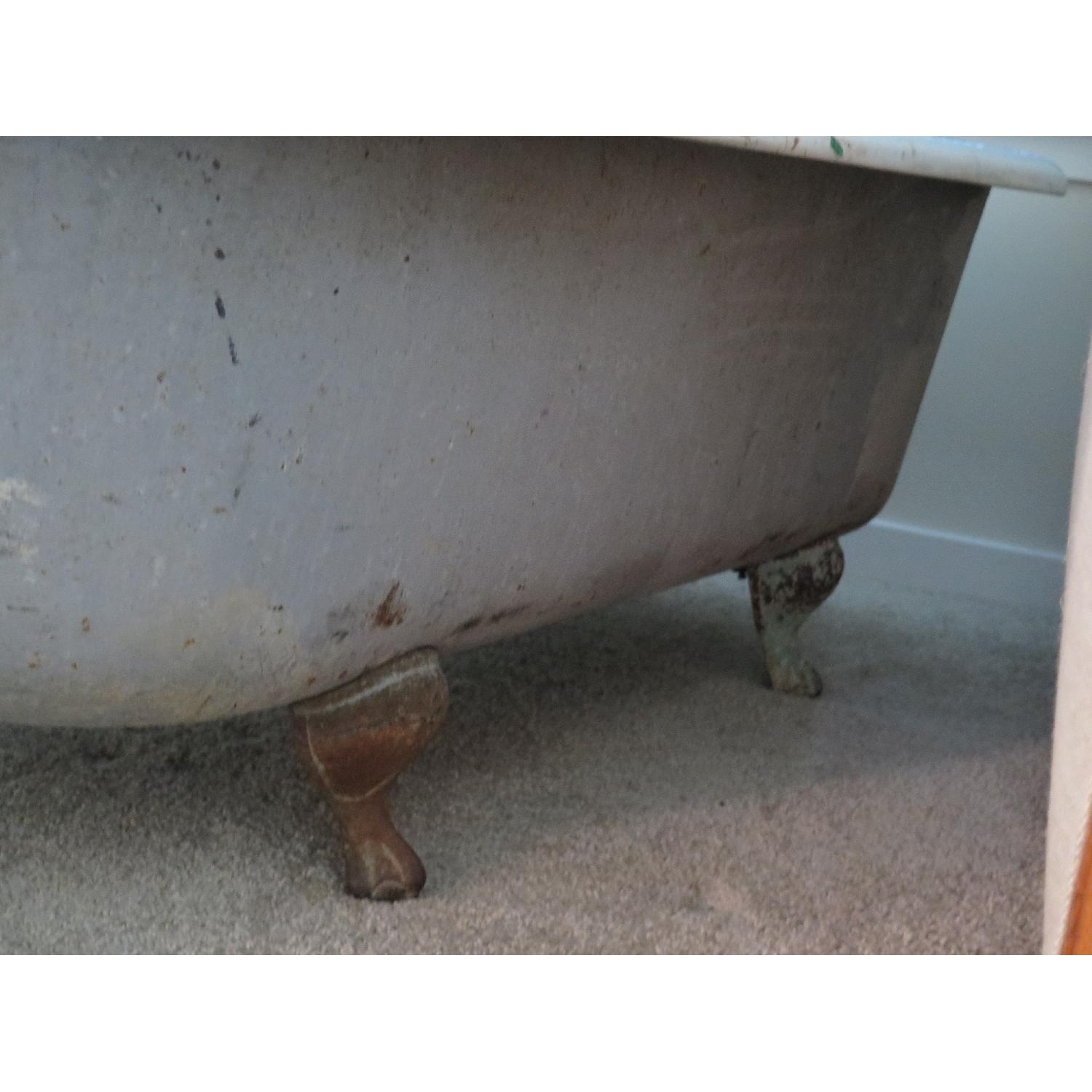 Clawfoot Bathtub Couch - image-3