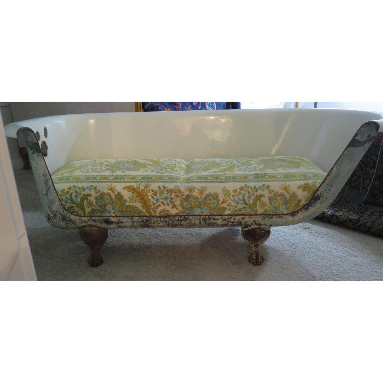 Clawfoot Bathtub Couch - image-11