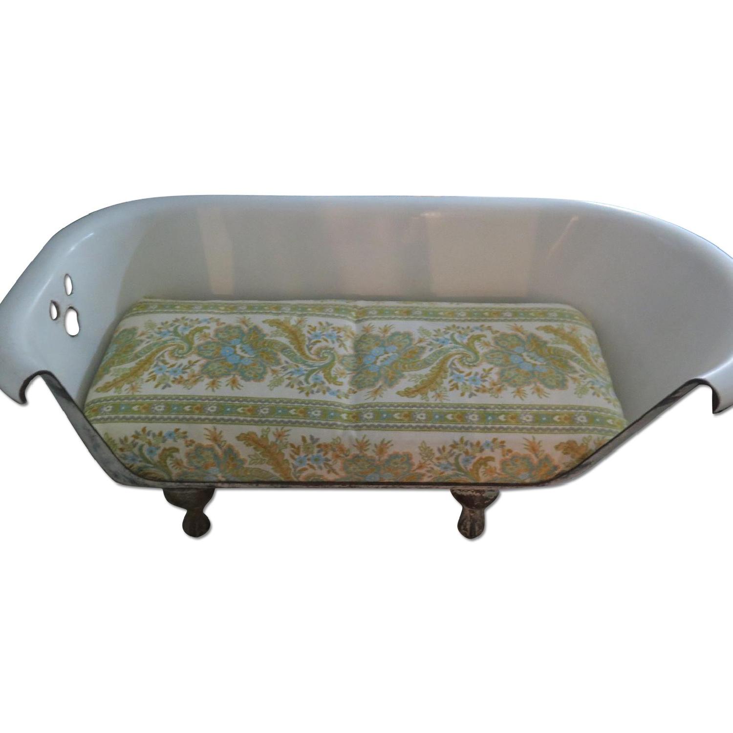 Clawfoot Bathtub Couch - image-0