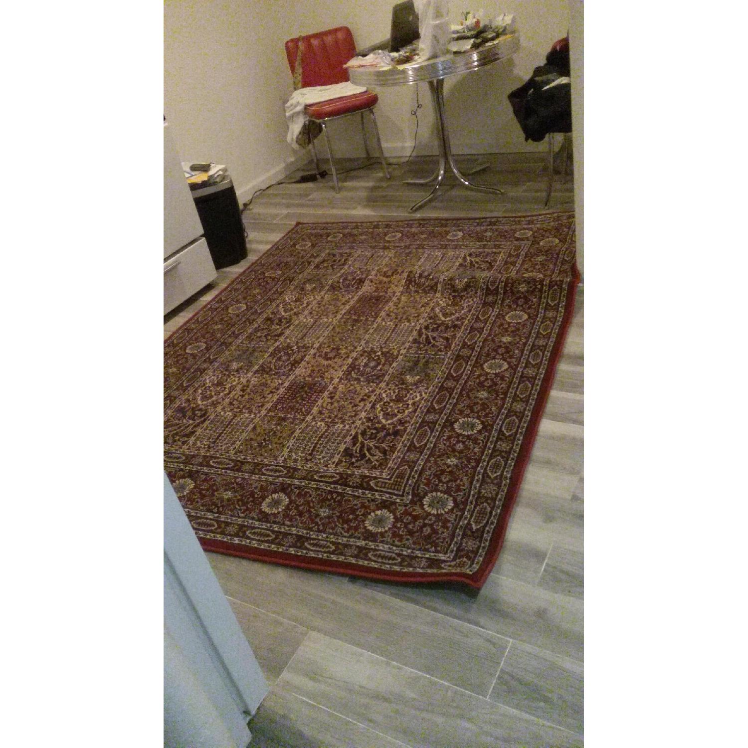 Ikea Persisk Area Rug - AptDeco